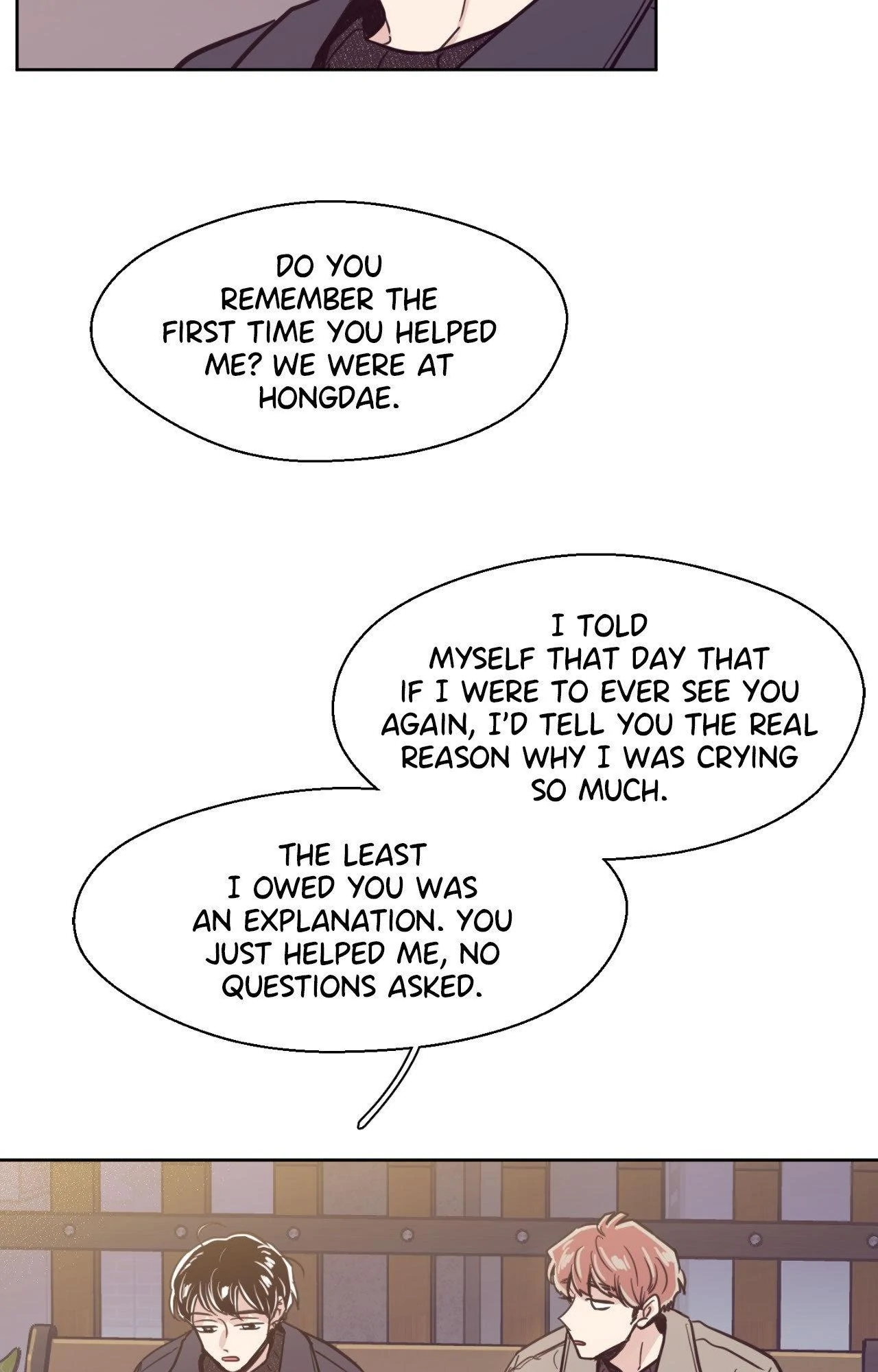 Happy Merry Ending [Official] - Chapter 75 manhwa