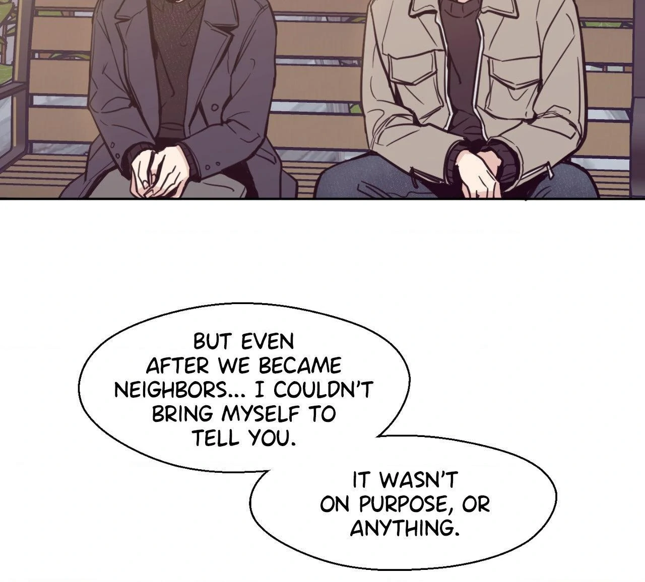 Happy Merry Ending [Official] - Chapter 75 manhwa