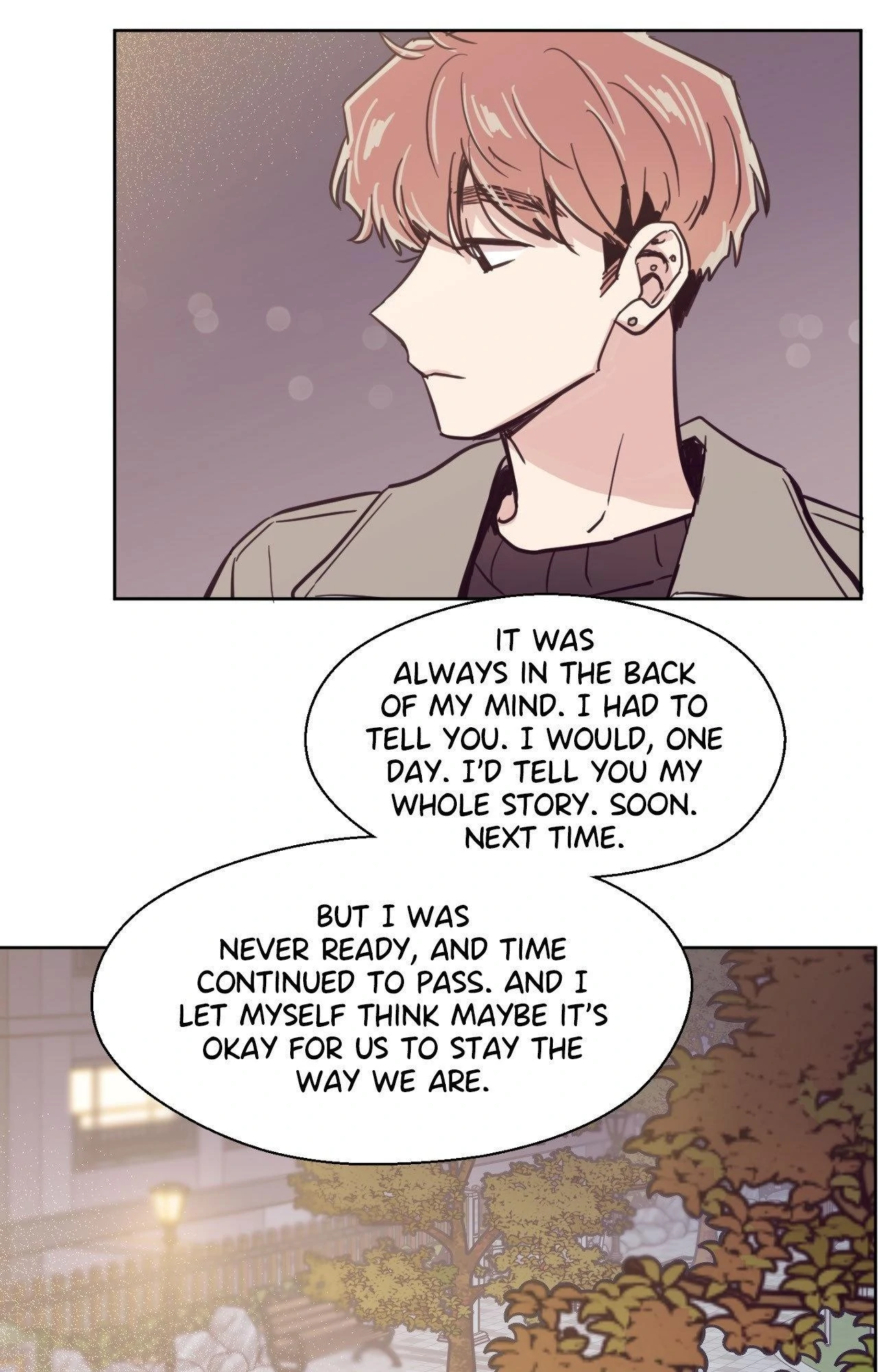 Happy Merry Ending [Official] - Chapter 75 manhwa