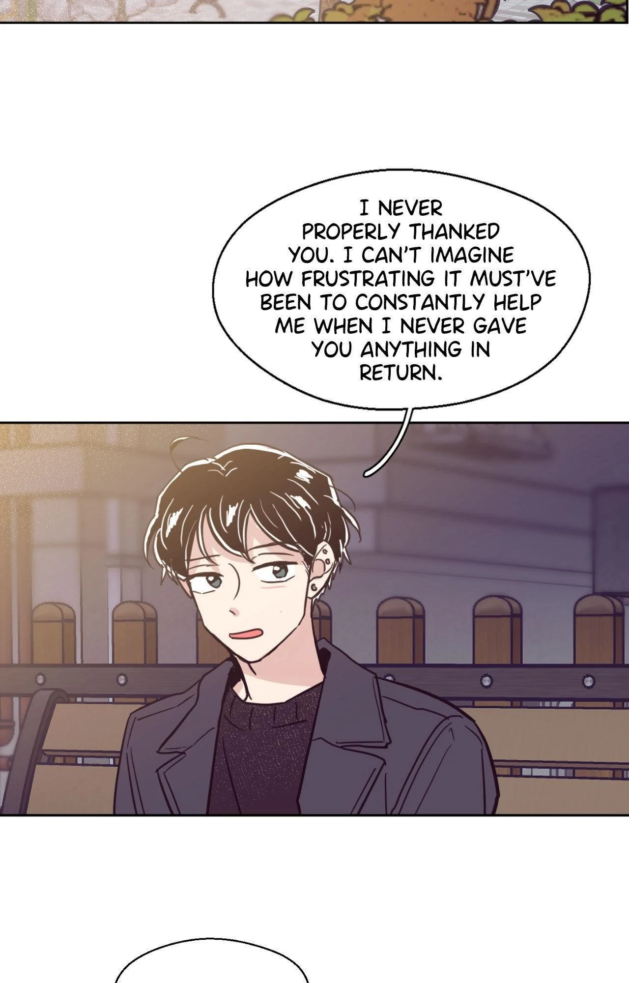 Happy Merry Ending [Official] - Chapter 75 manhwa