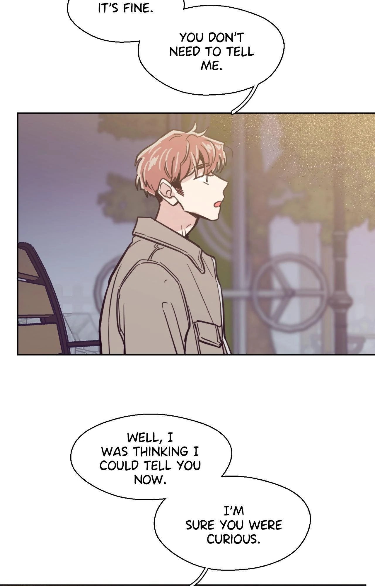 Happy Merry Ending [Official] - Chapter 75 manhwa