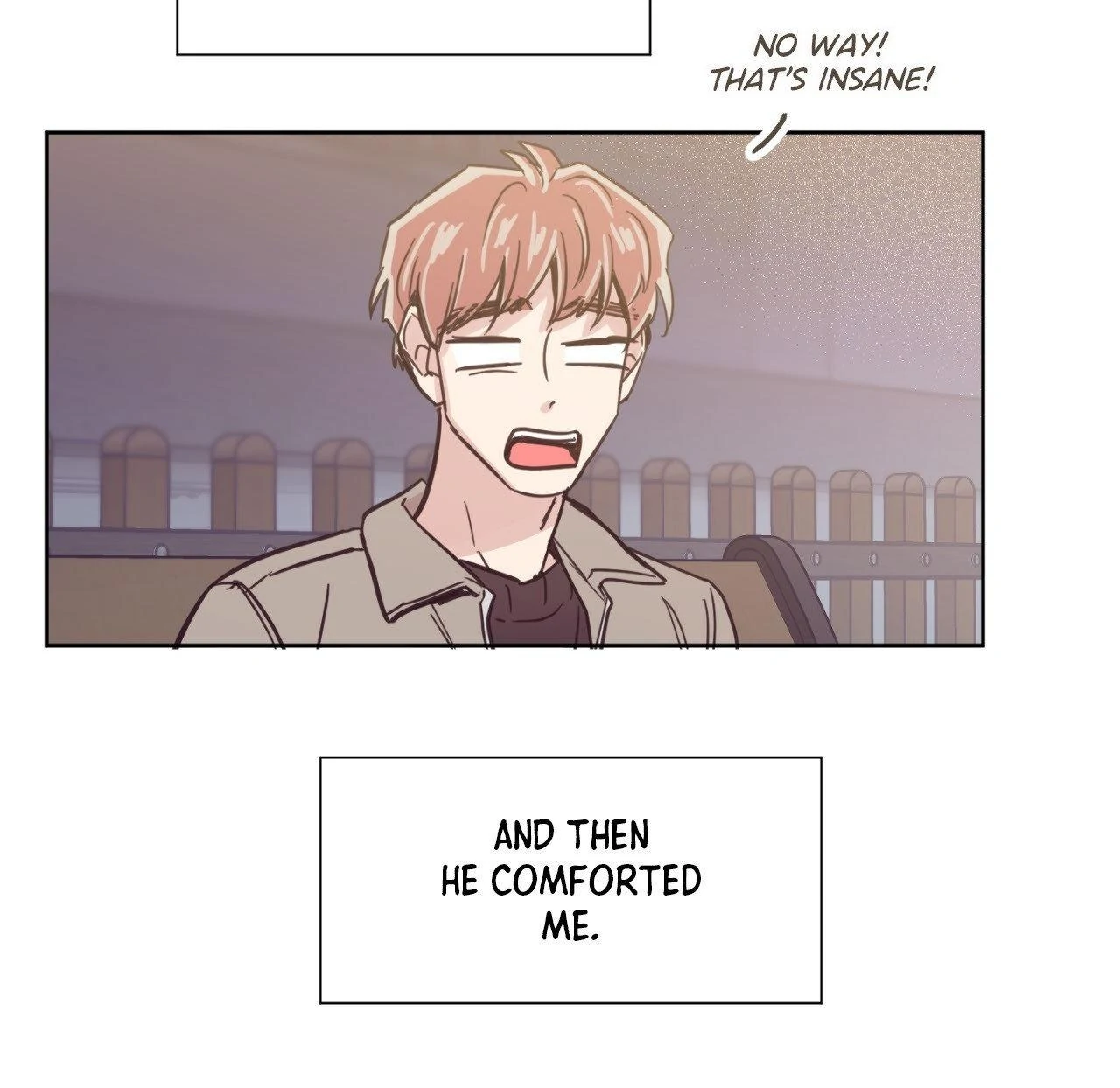 Happy Merry Ending [Official] - Chapter 75 manhwa