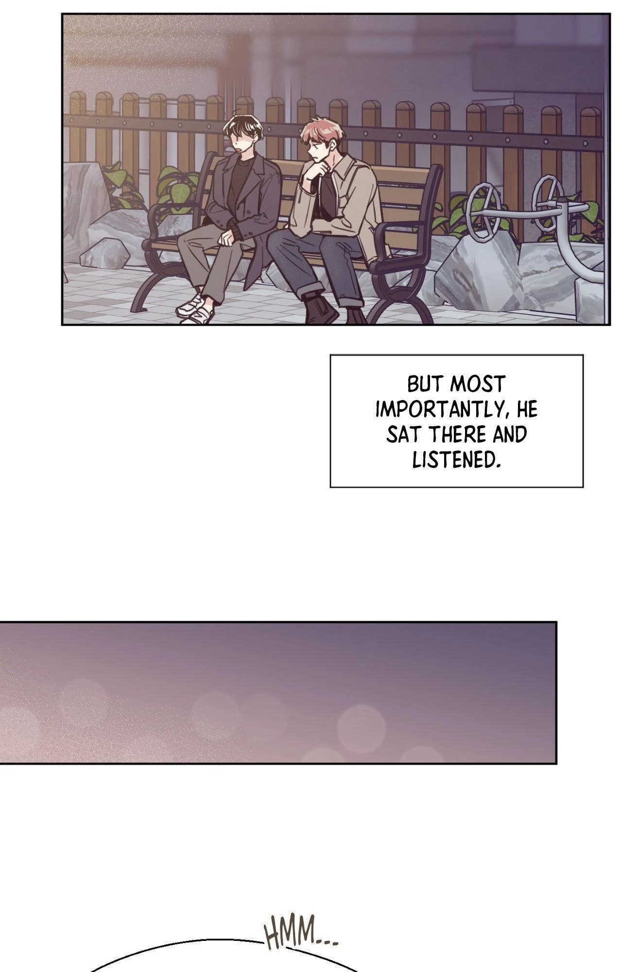 Happy Merry Ending [Official] - Chapter 75 manhwa