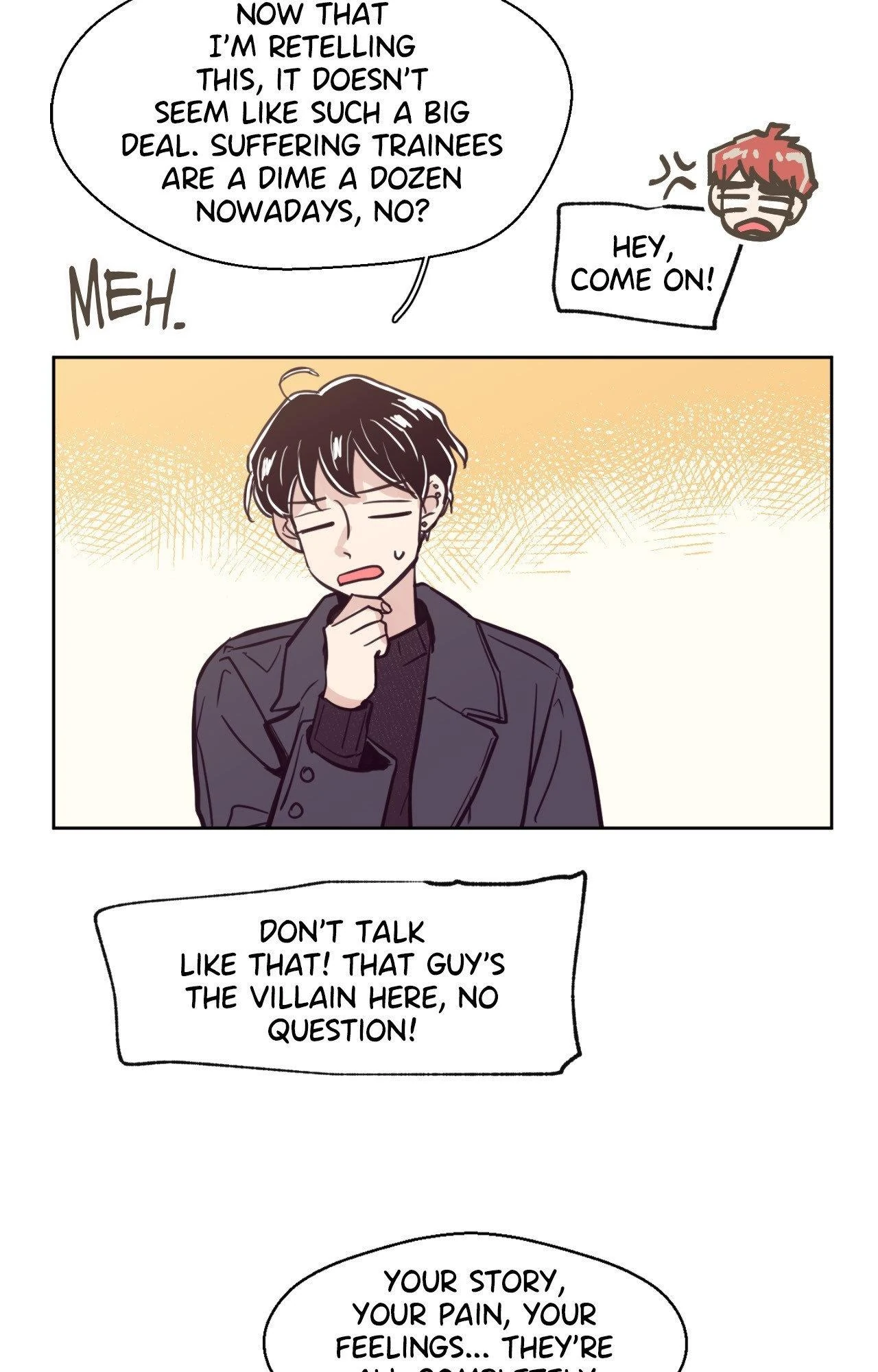 Happy Merry Ending [Official] - Chapter 75 manhwa
