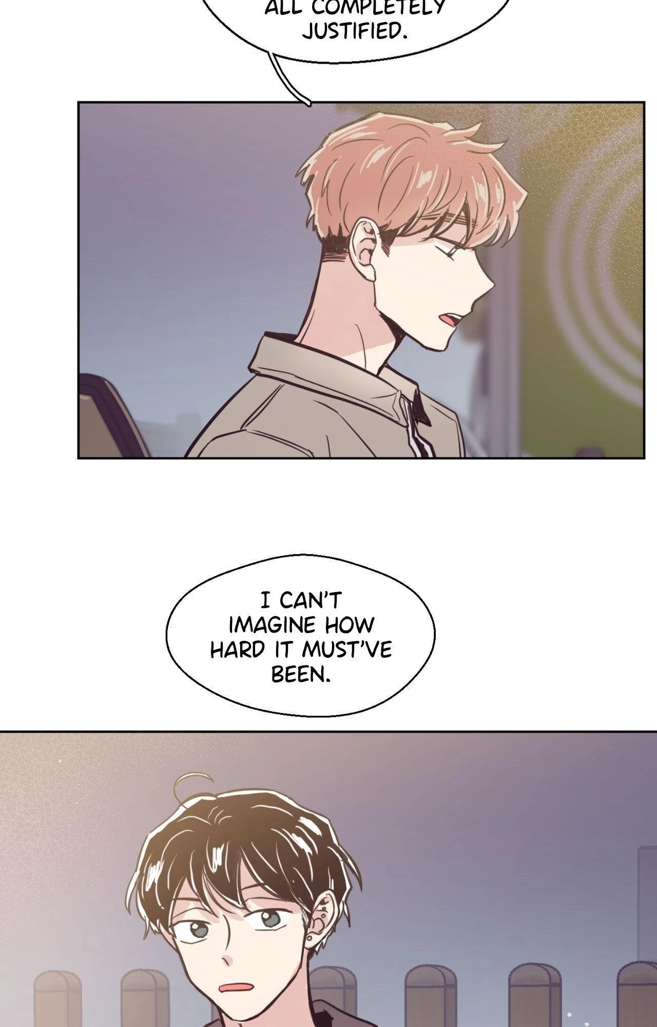 Happy Merry Ending [Official] - Chapter 75 manhwa