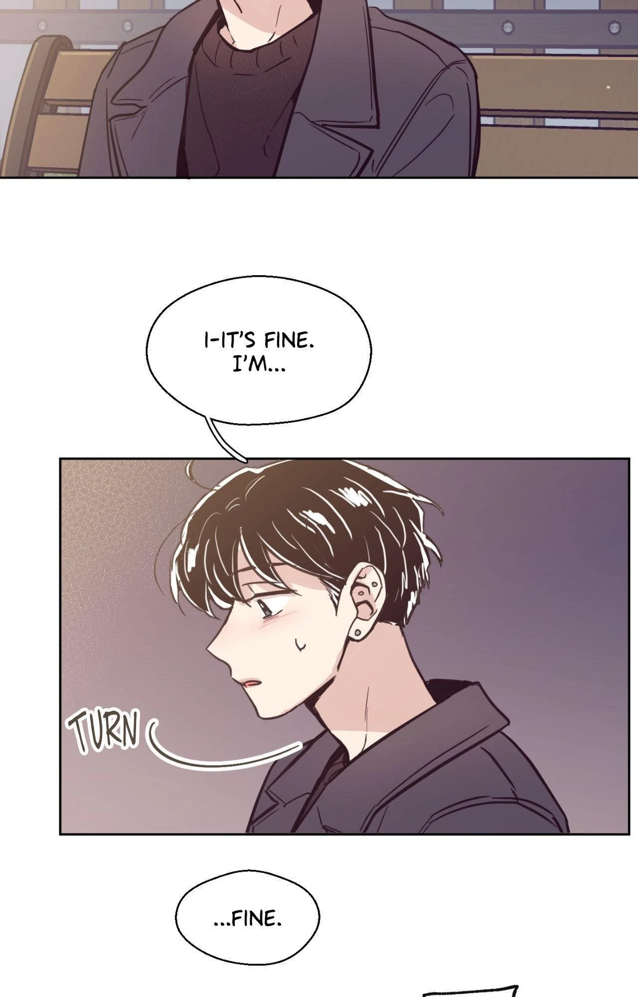 Happy Merry Ending [Official] - Chapter 75 manhwa