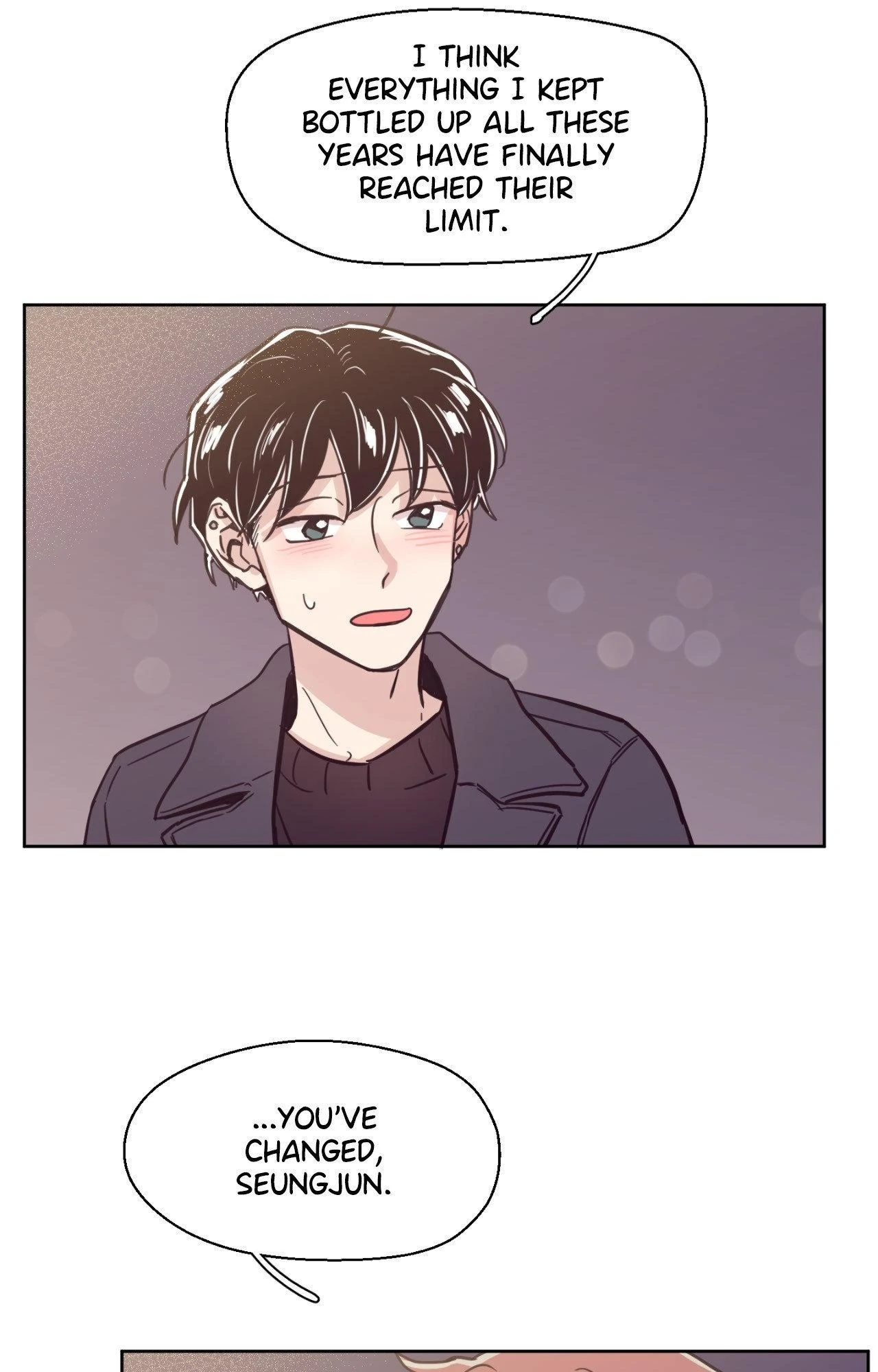 Happy Merry Ending [Official] - Chapter 75 manhwa