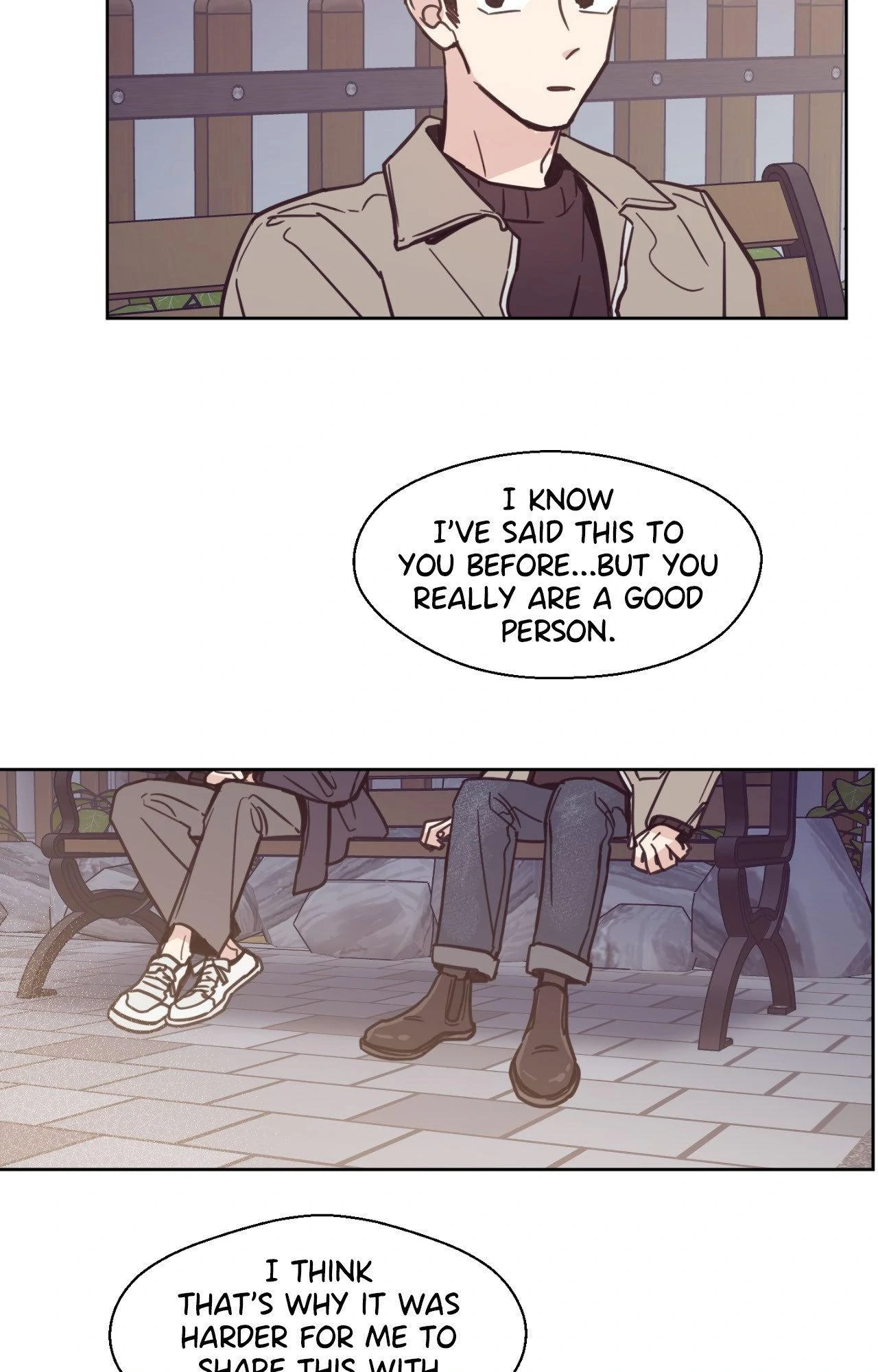 Happy Merry Ending [Official] - Chapter 75 manhwa