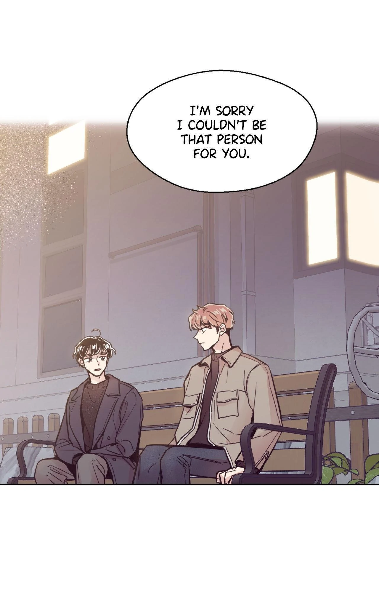 Happy Merry Ending [Official] - Chapter 75 manhwa