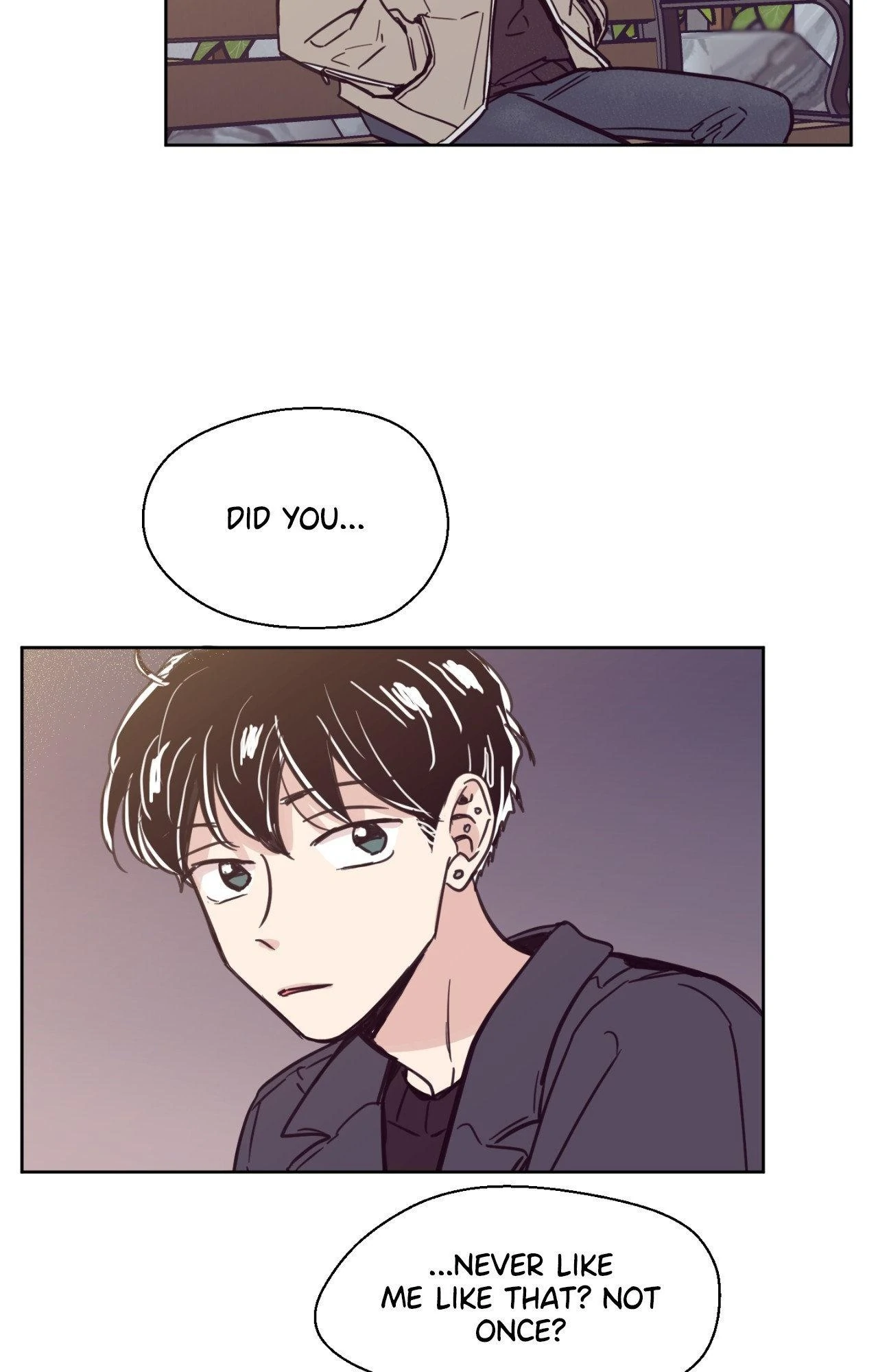 Happy Merry Ending [Official] - Chapter 76 manhwa