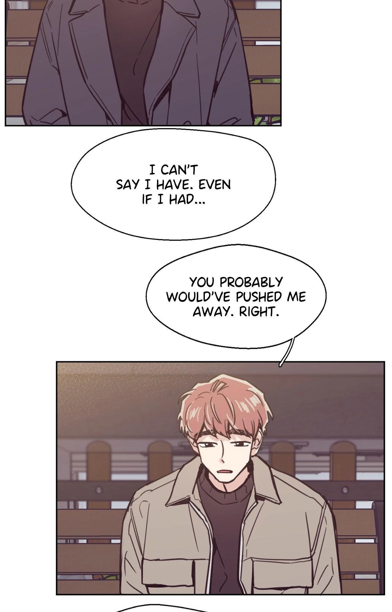 Happy Merry Ending [Official] - Chapter 76 manhwa
