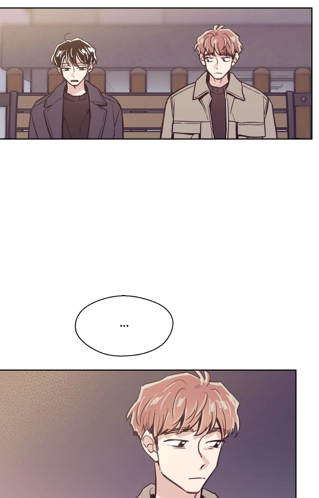 Happy Merry Ending [Official] - Chapter 76 manhwa