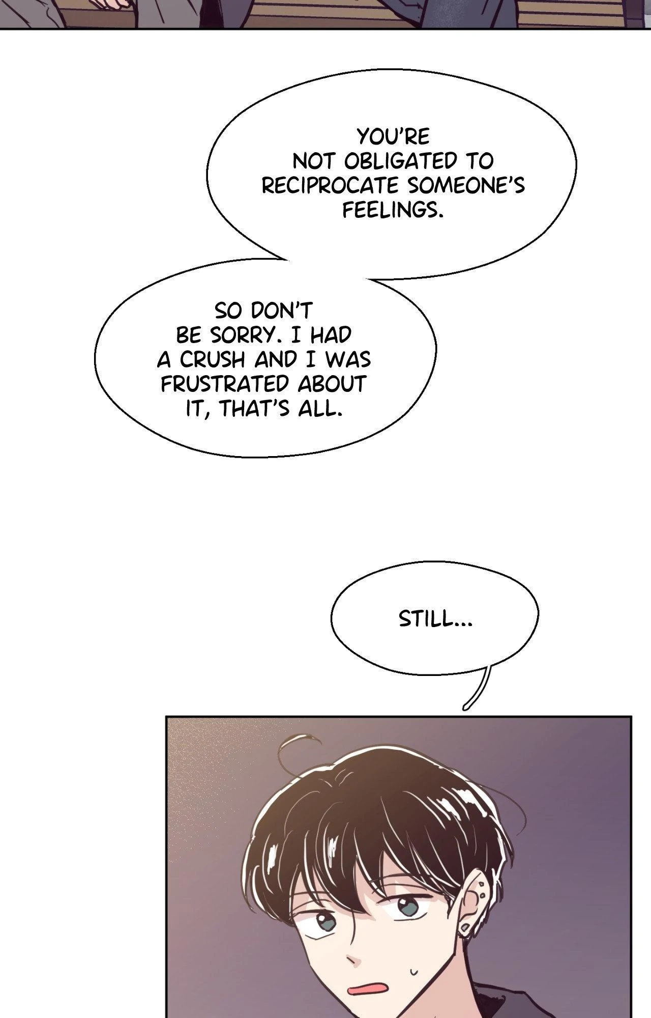 Happy Merry Ending [Official] - Chapter 76 manhwa