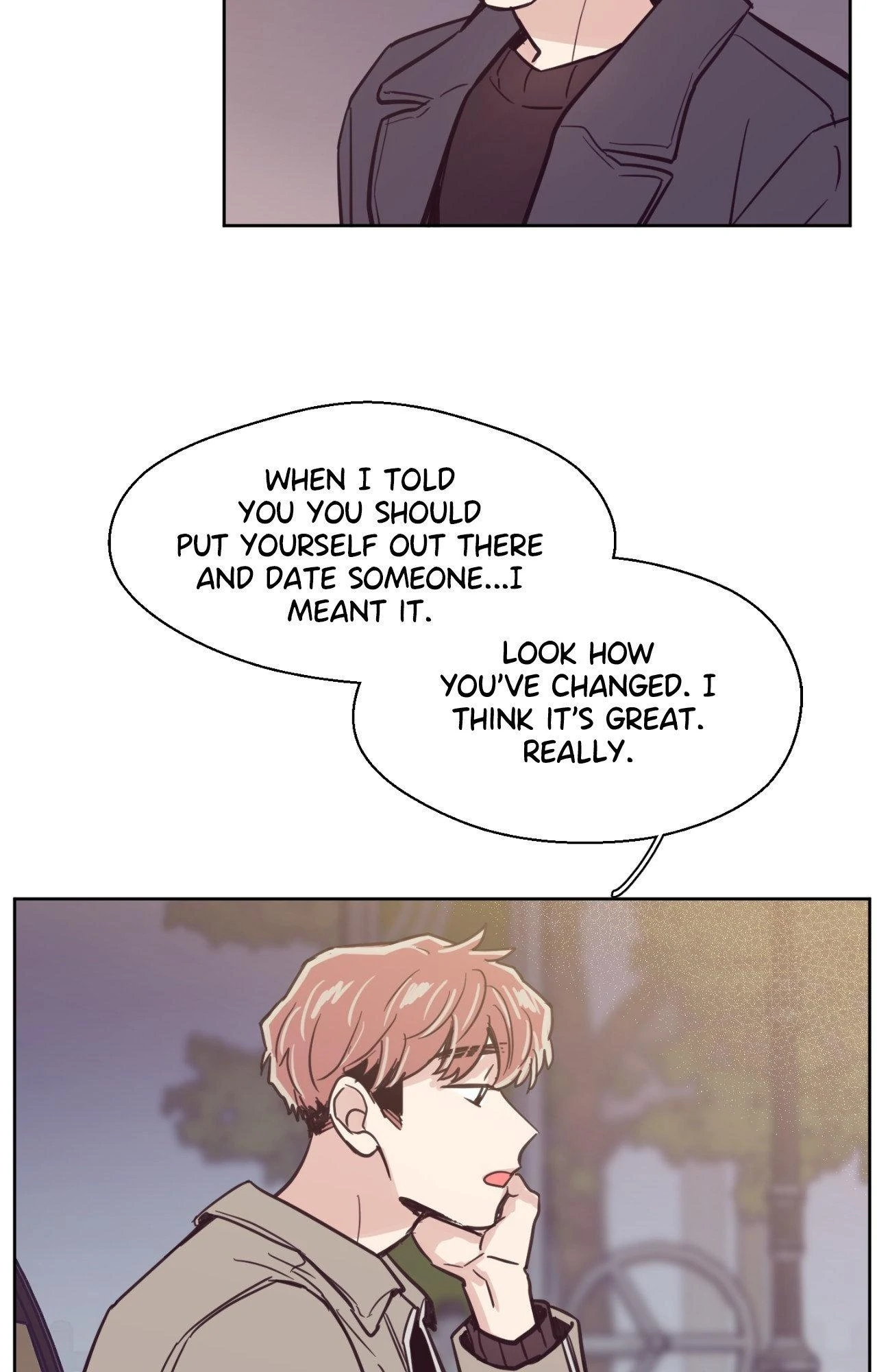 Happy Merry Ending [Official] - Chapter 76 manhwa