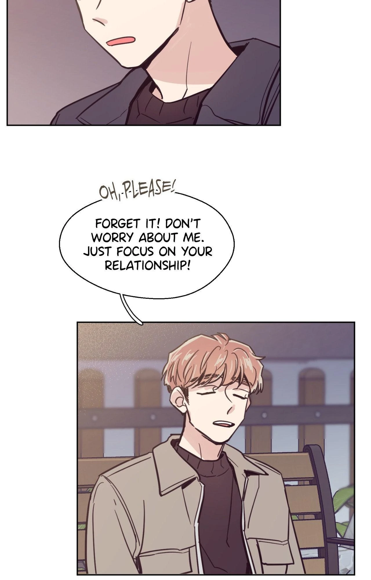 Happy Merry Ending [Official] - Chapter 76 manhwa