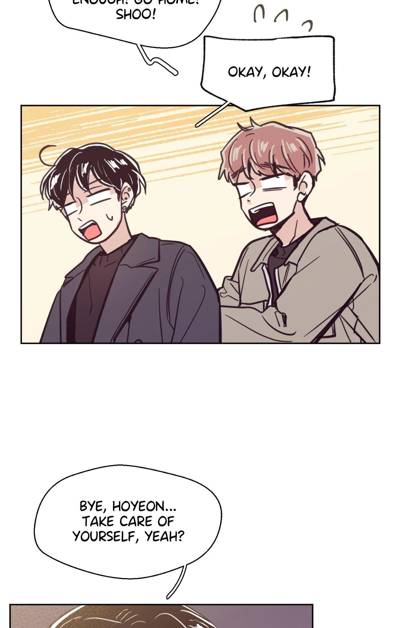 Happy Merry Ending [Official] - Chapter 76 manhwa