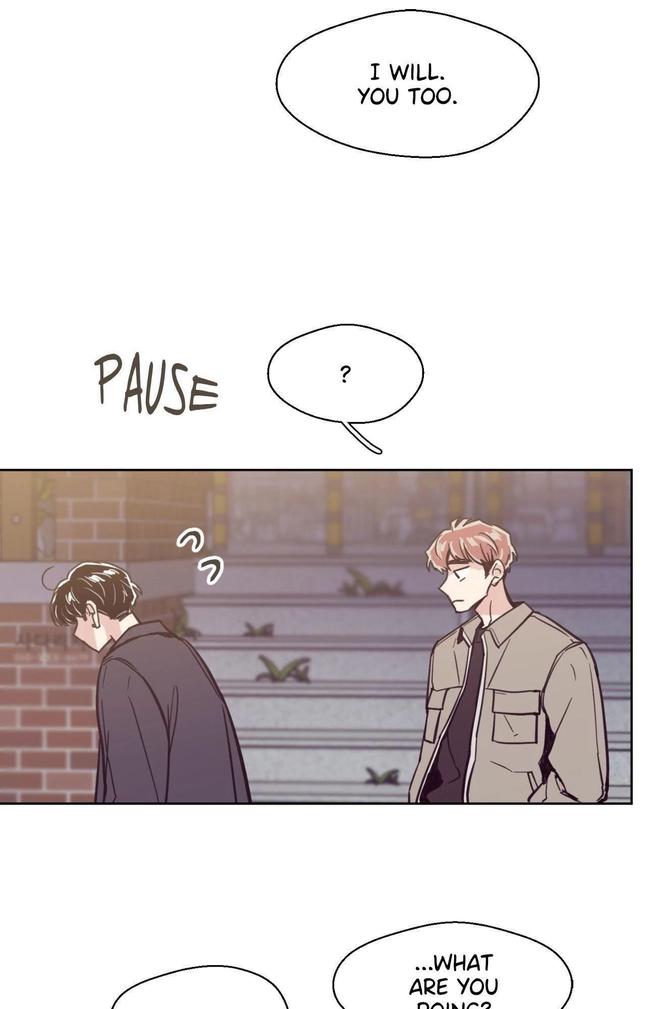 Happy Merry Ending [Official] - Chapter 76 manhwa