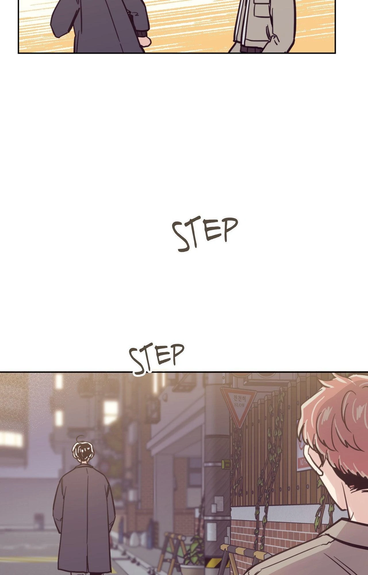 Happy Merry Ending [Official] - Chapter 76 manhwa
