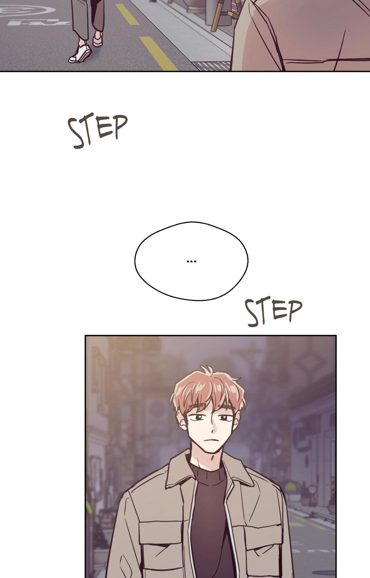 Happy Merry Ending [Official] - Chapter 76 manhwa