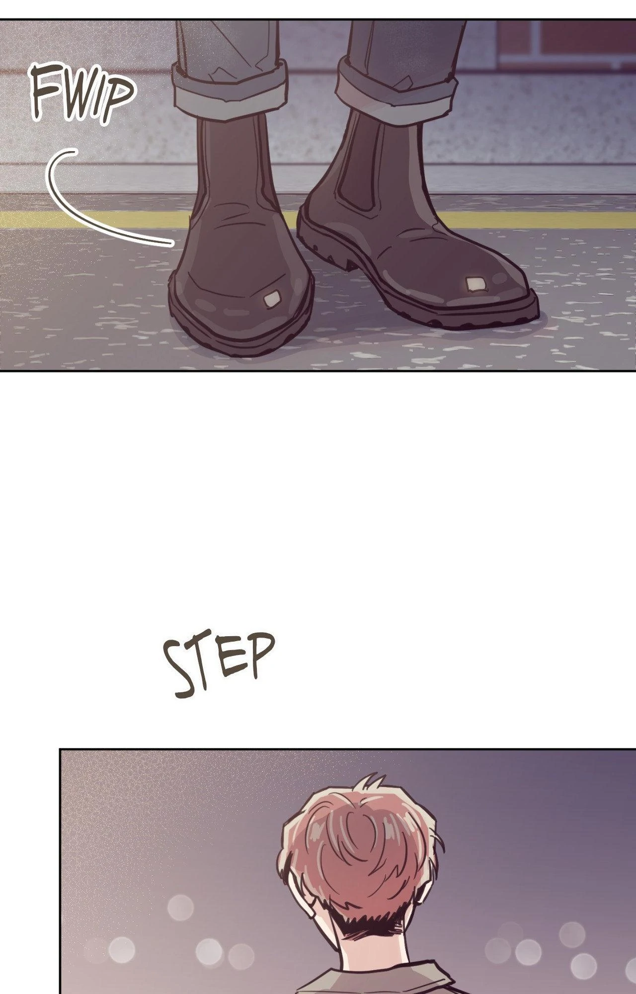 Happy Merry Ending [Official] - Chapter 76 manhwa