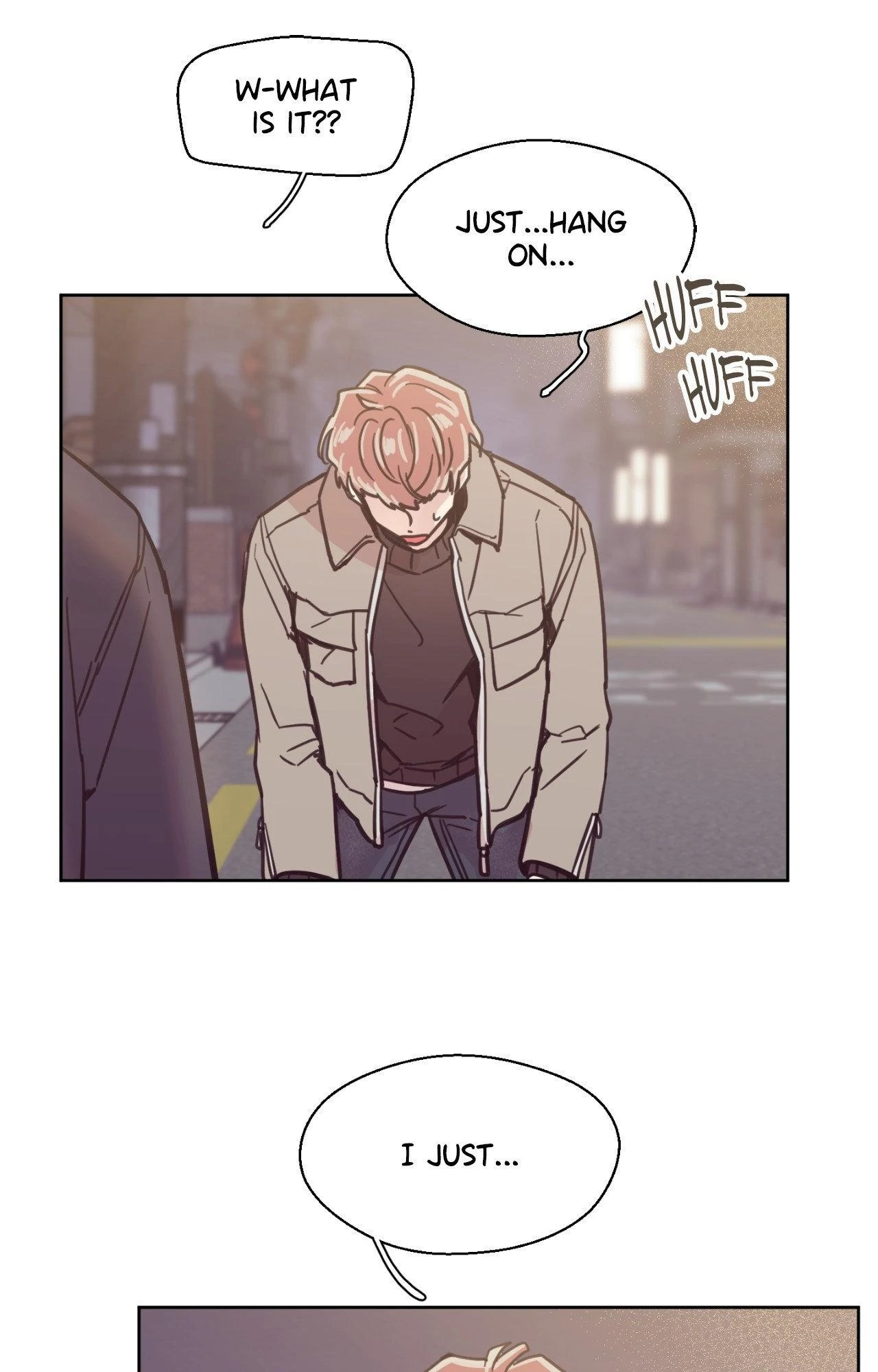 Happy Merry Ending [Official] - Chapter 76 manhwa