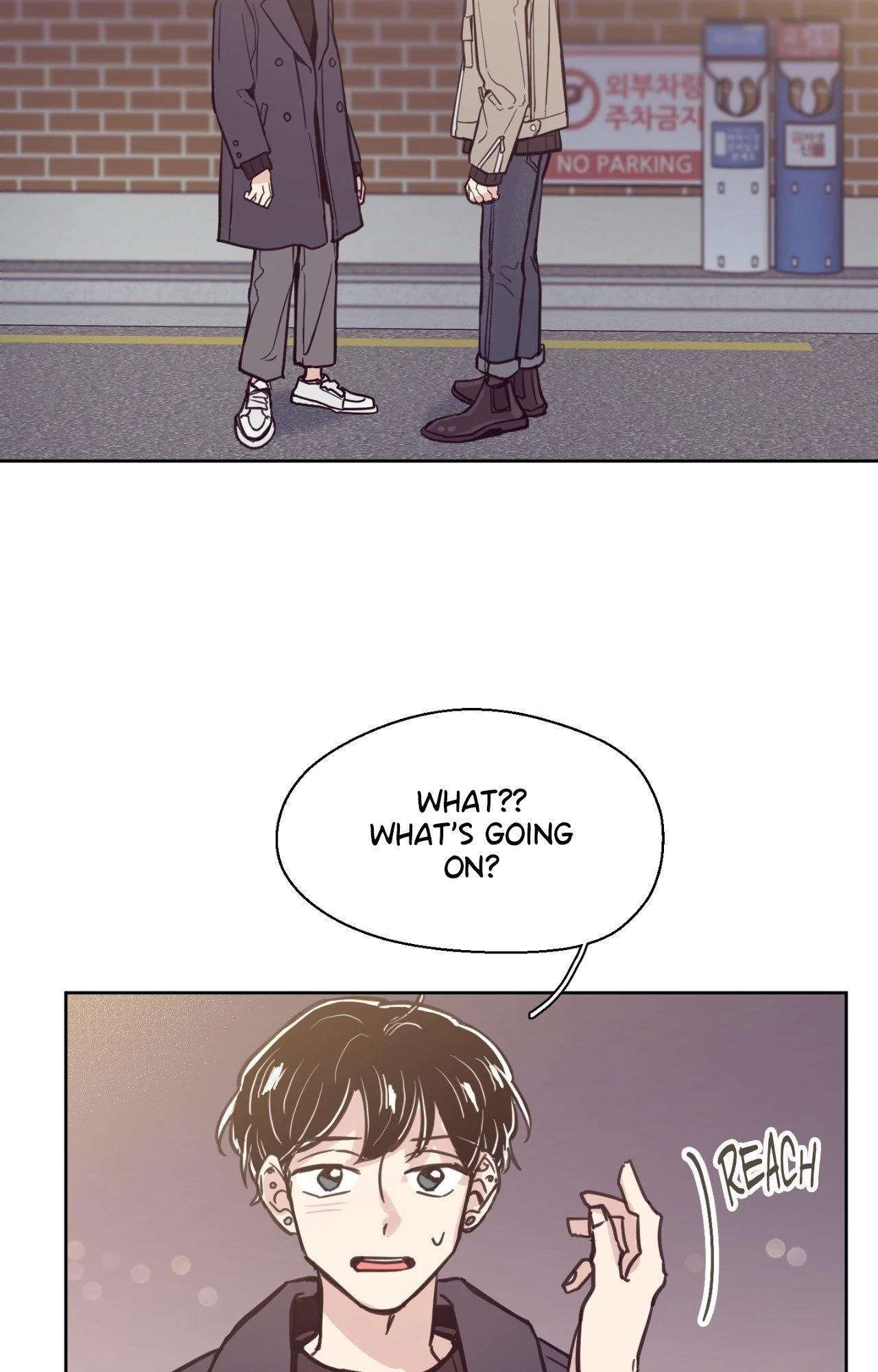 Happy Merry Ending [Official] - Chapter 76 manhwa