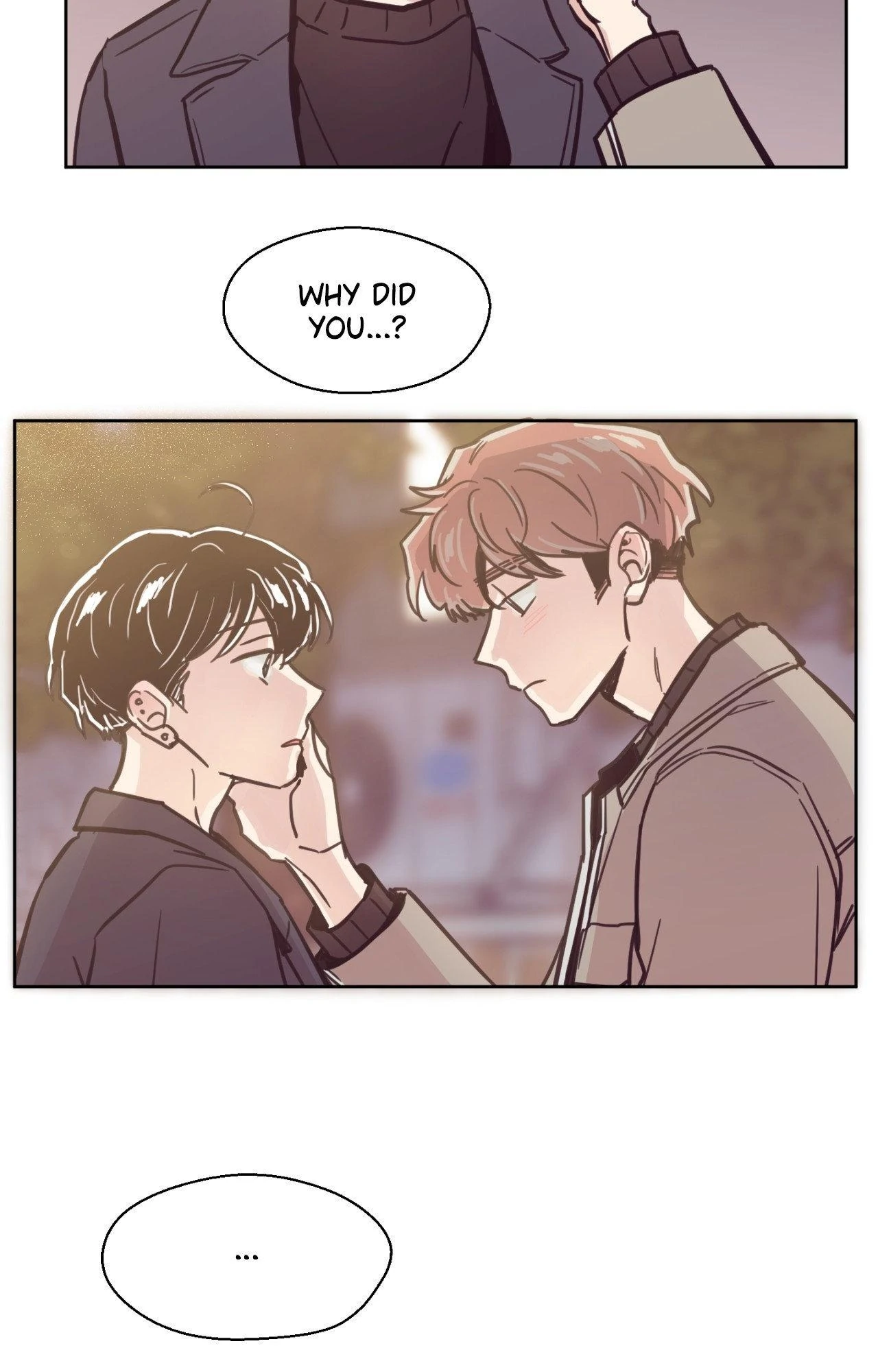Happy Merry Ending [Official] - Chapter 76 manhwa