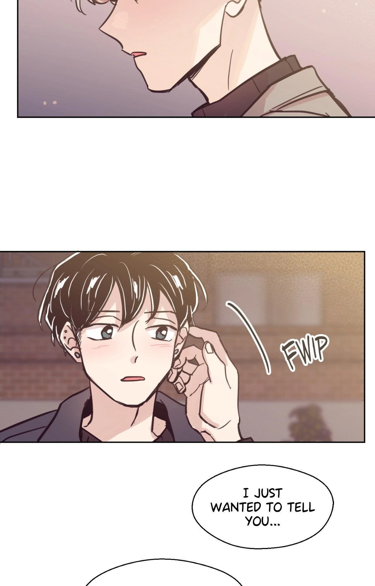 Happy Merry Ending [Official] - Chapter 76 manhwa