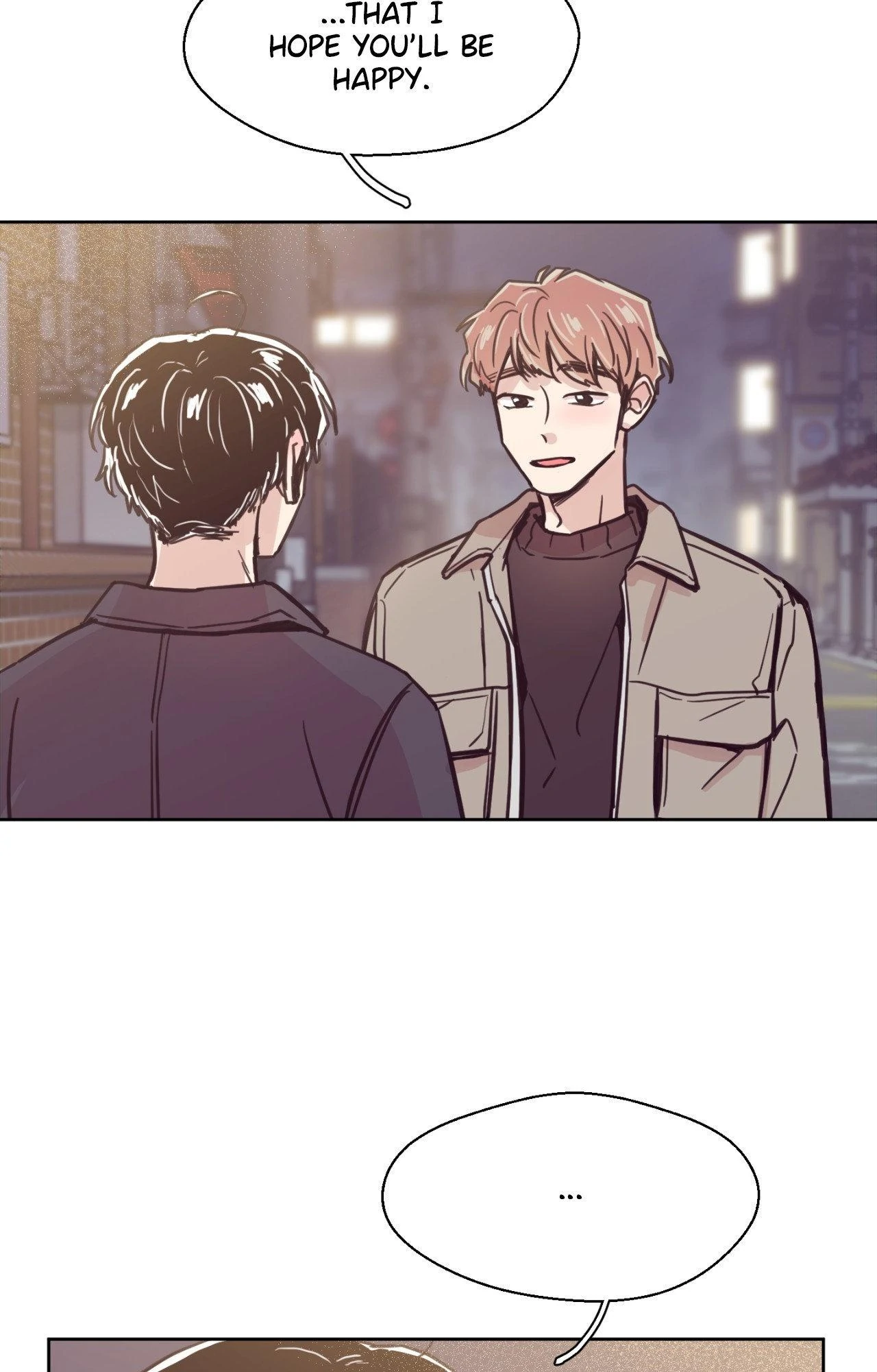 Happy Merry Ending [Official] - Chapter 76 manhwa