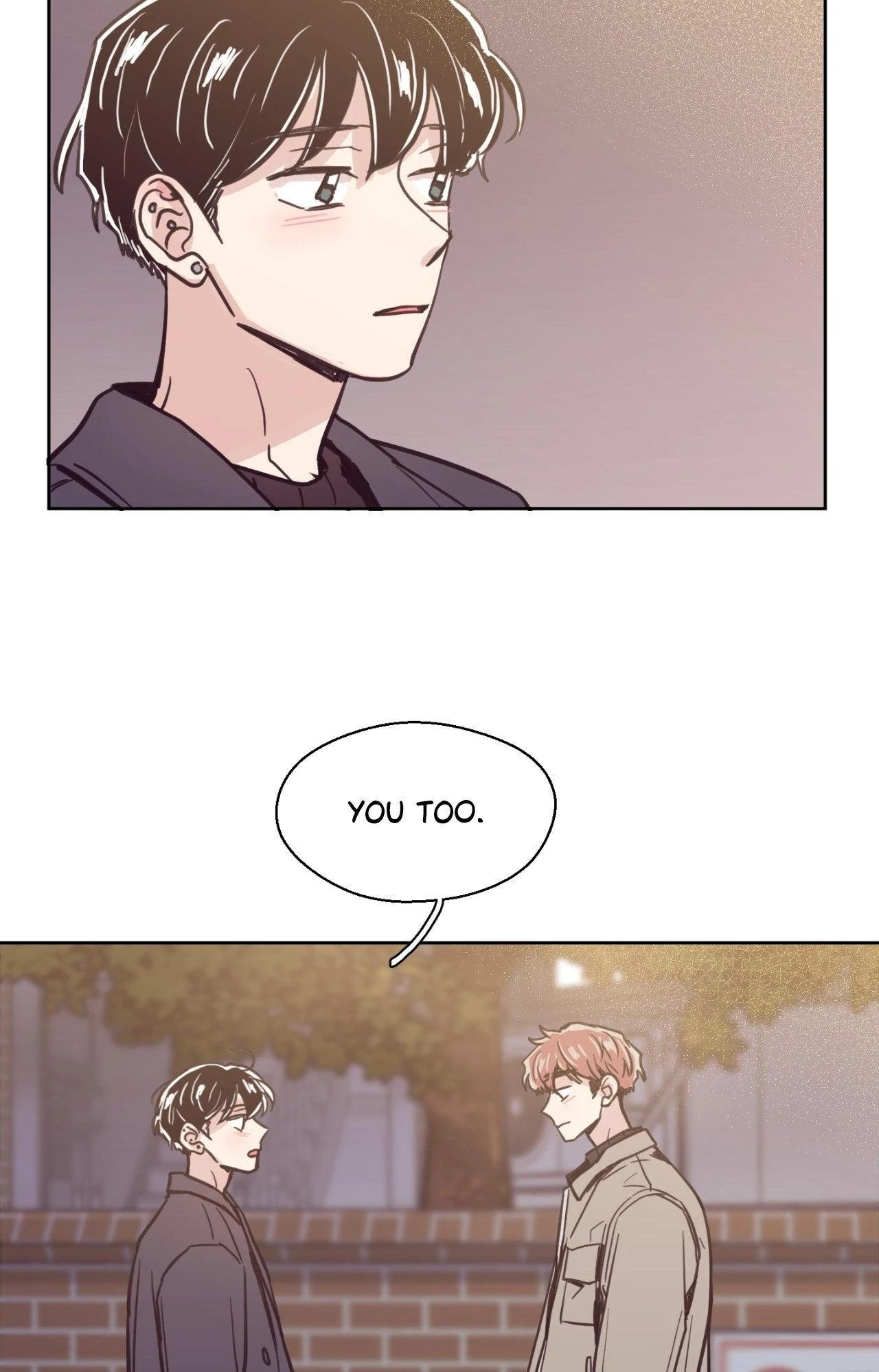 Happy Merry Ending [Official] - Chapter 76 manhwa