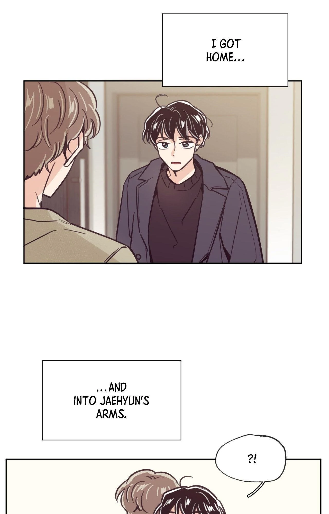 Happy Merry Ending [Official] - Chapter 76 manhwa