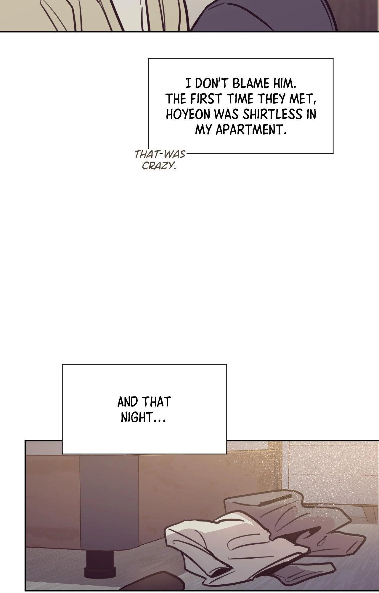 Happy Merry Ending [Official] - Chapter 76 manhwa