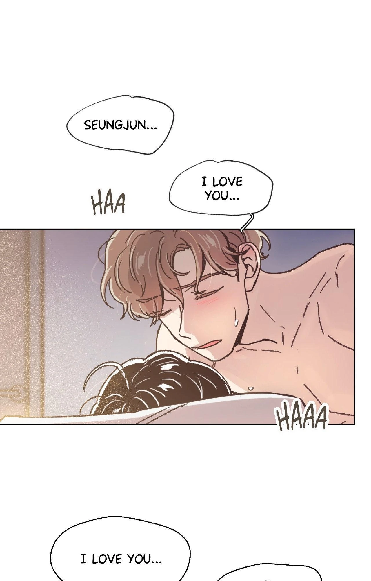 Happy Merry Ending [Official] - Chapter 76 manhwa