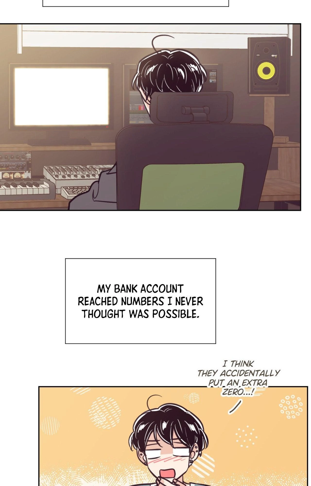 Happy Merry Ending [Official] - Chapter 76 manhwa