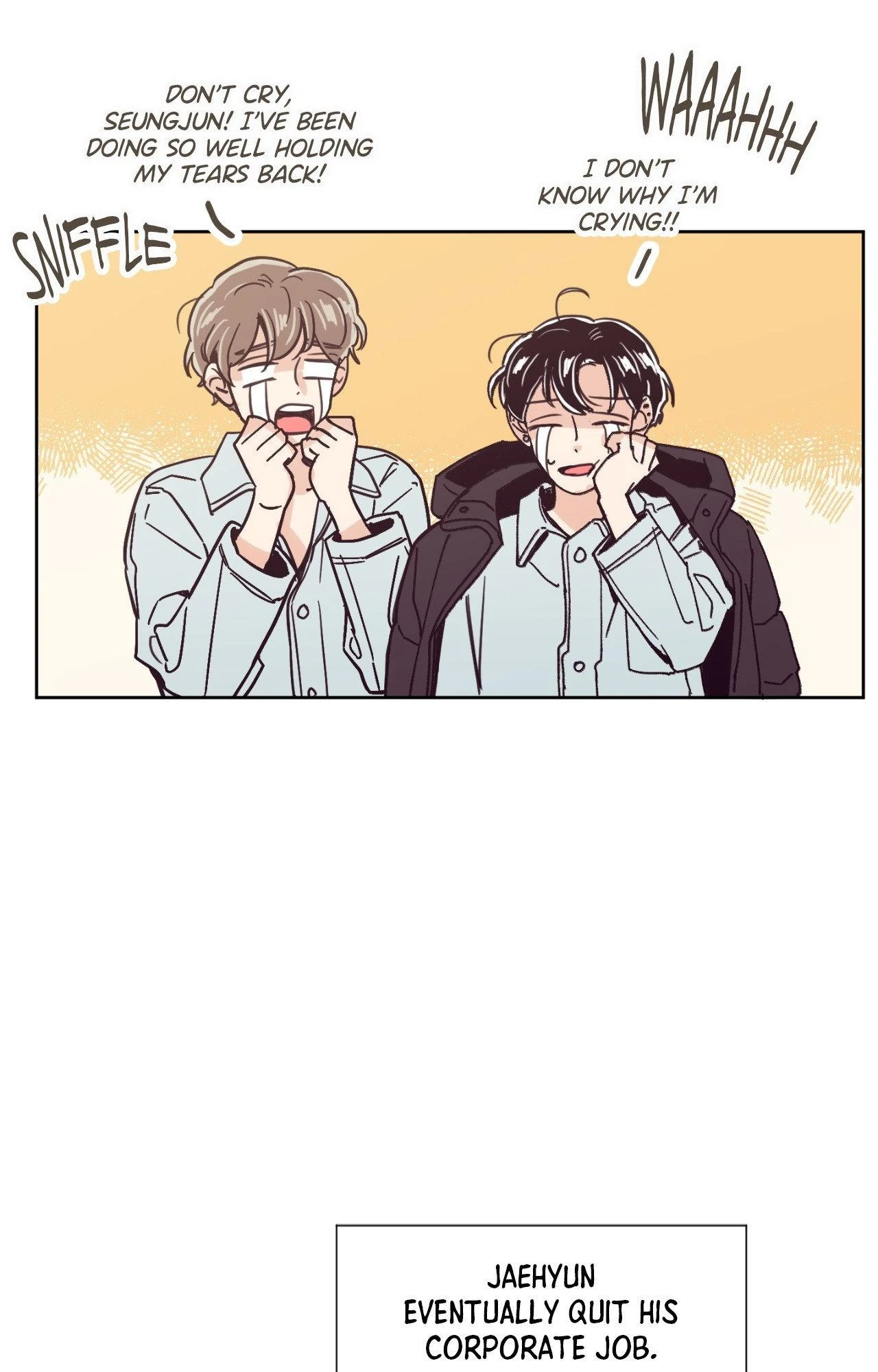 Happy Merry Ending [Official] - Chapter 76 manhwa