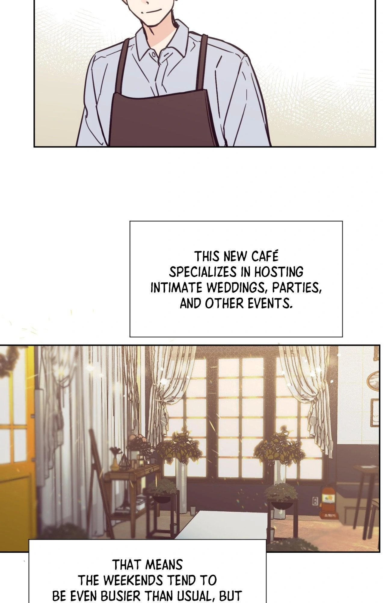 Happy Merry Ending [Official] - Chapter 76 manhwa