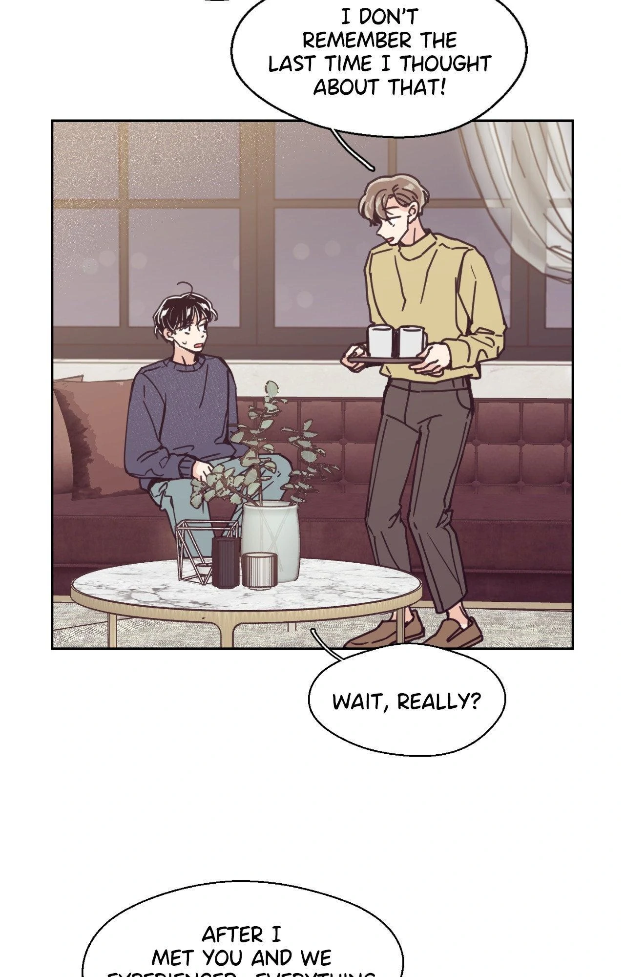 Happy Merry Ending [Official] - Chapter 76 manhwa