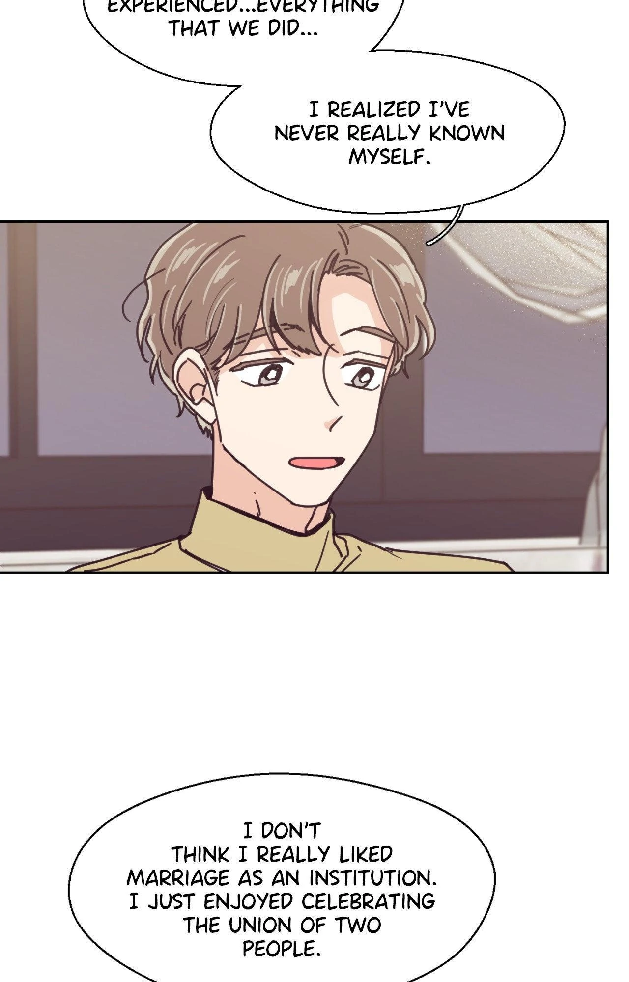Happy Merry Ending [Official] - Chapter 76 manhwa