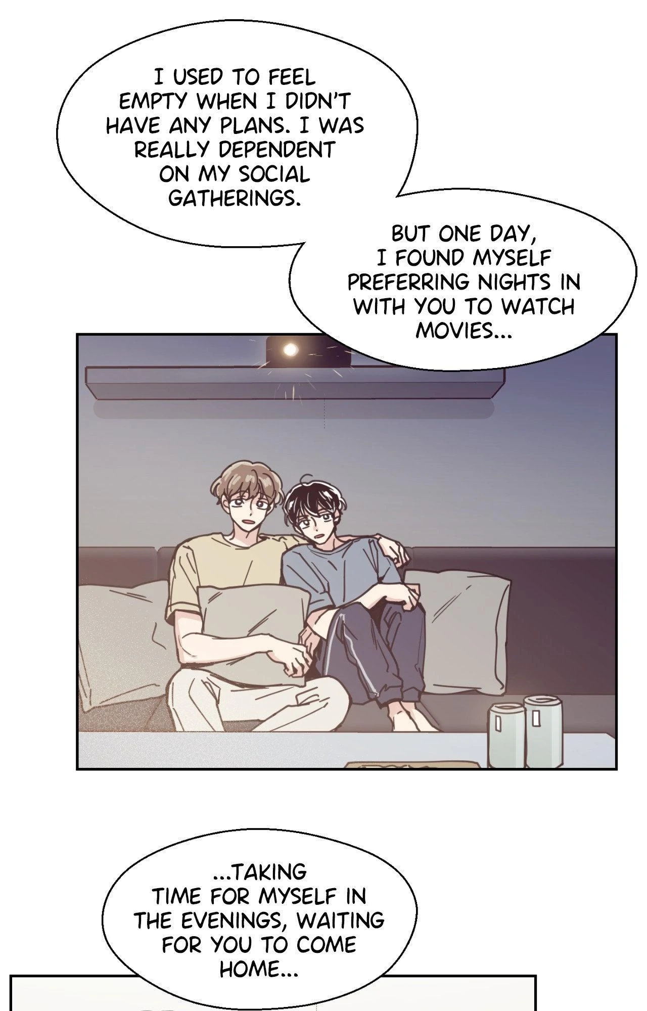 Happy Merry Ending [Official] - Chapter 76 manhwa