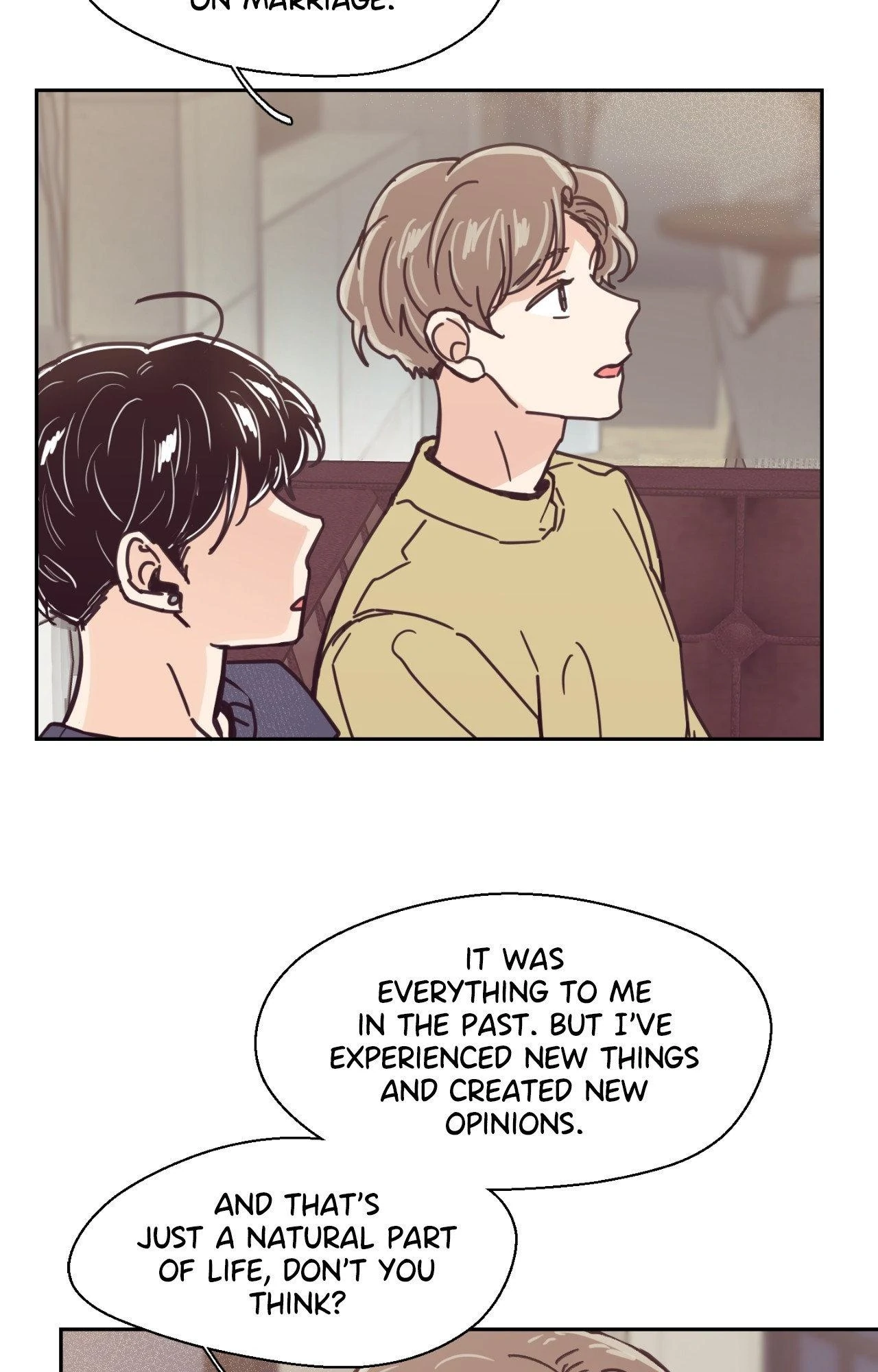 Happy Merry Ending [Official] - Chapter 76 manhwa