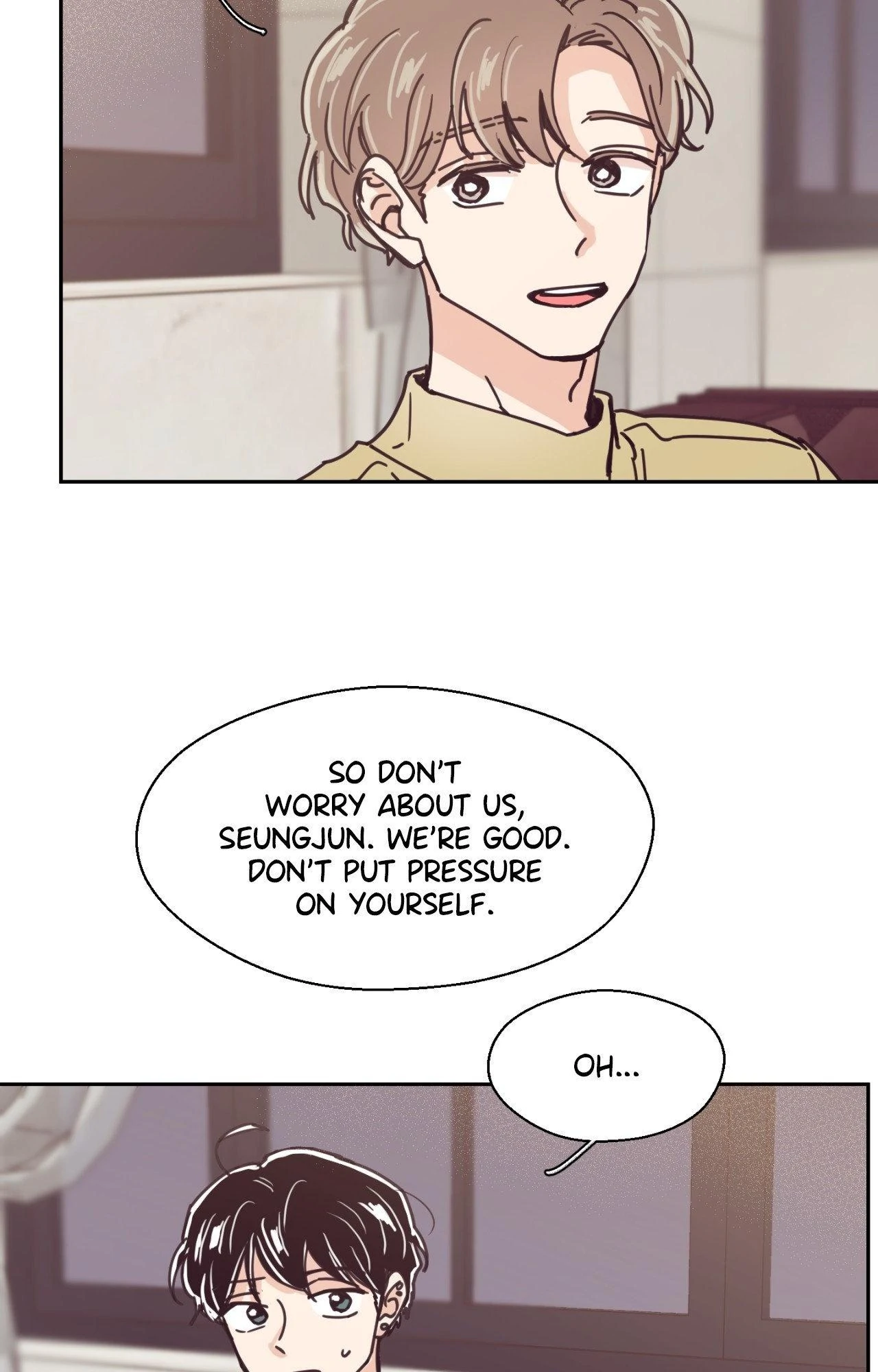 Happy Merry Ending [Official] - Chapter 76 manhwa