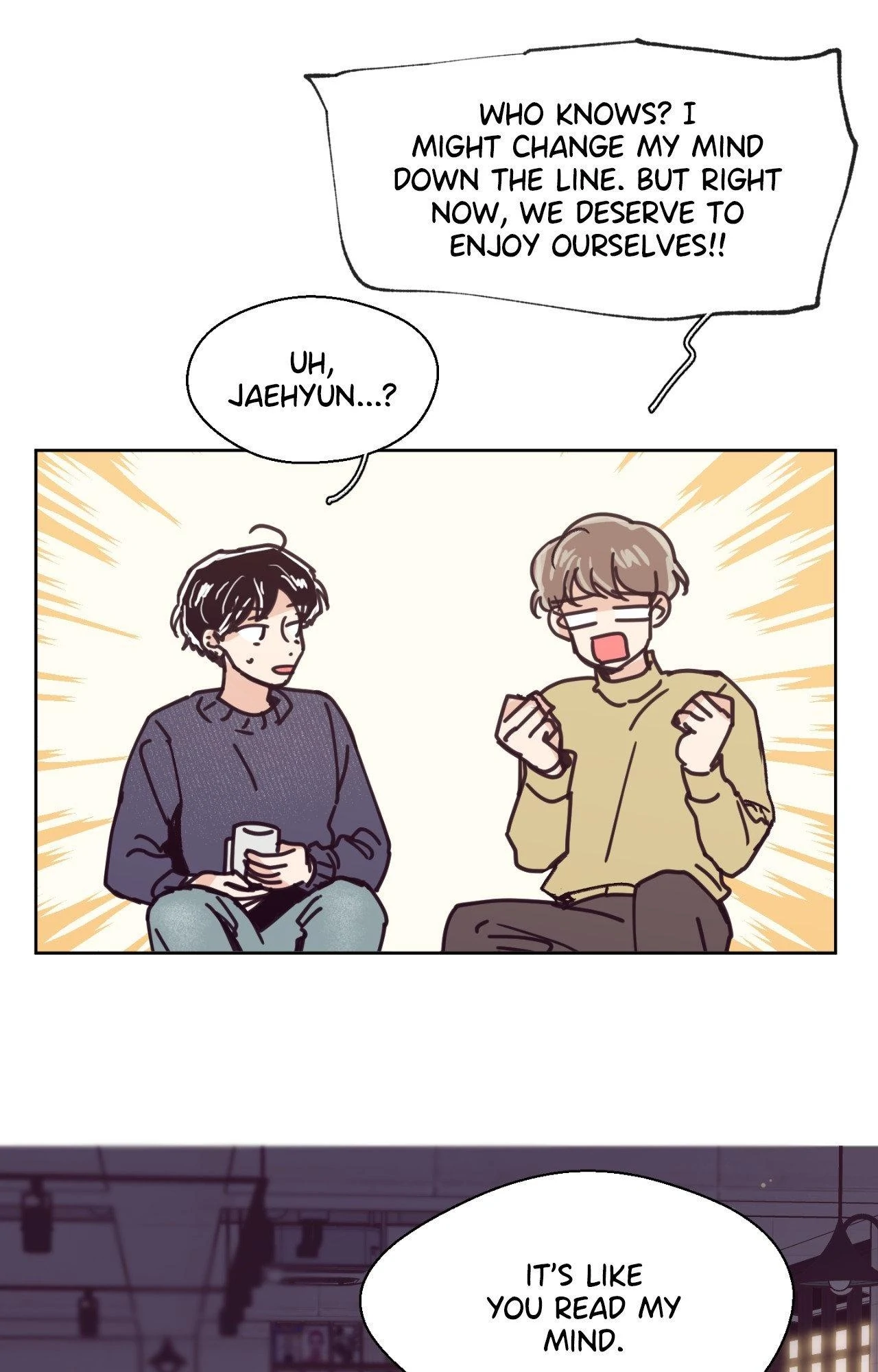 Happy Merry Ending [Official] - Chapter 76 manhwa