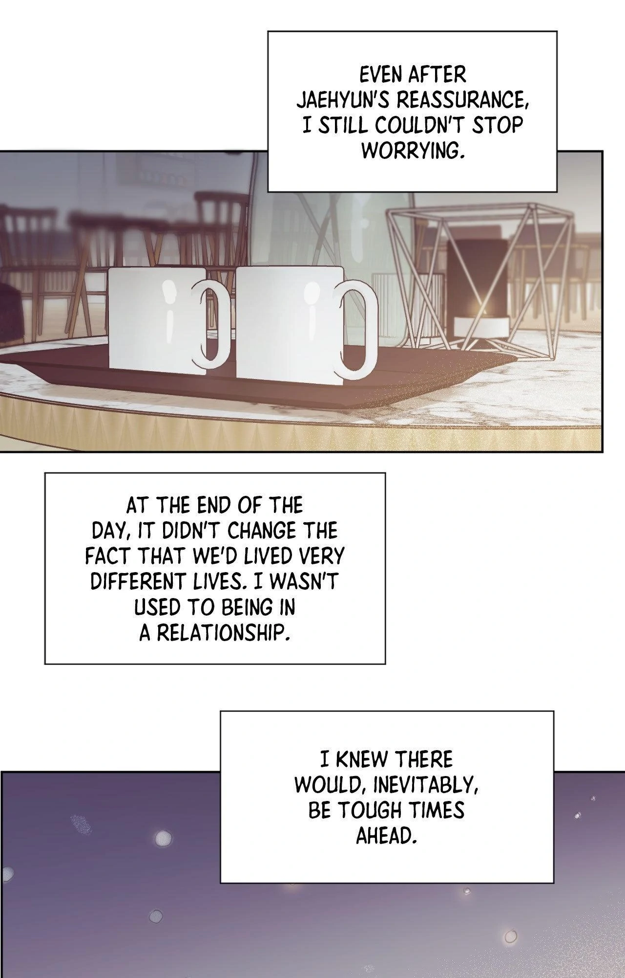 Happy Merry Ending [Official] - Chapter 77 manhwa