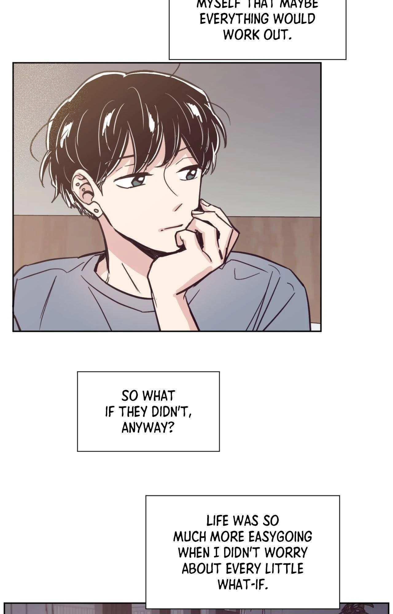 Happy Merry Ending [Official] - Chapter 77 manhwa