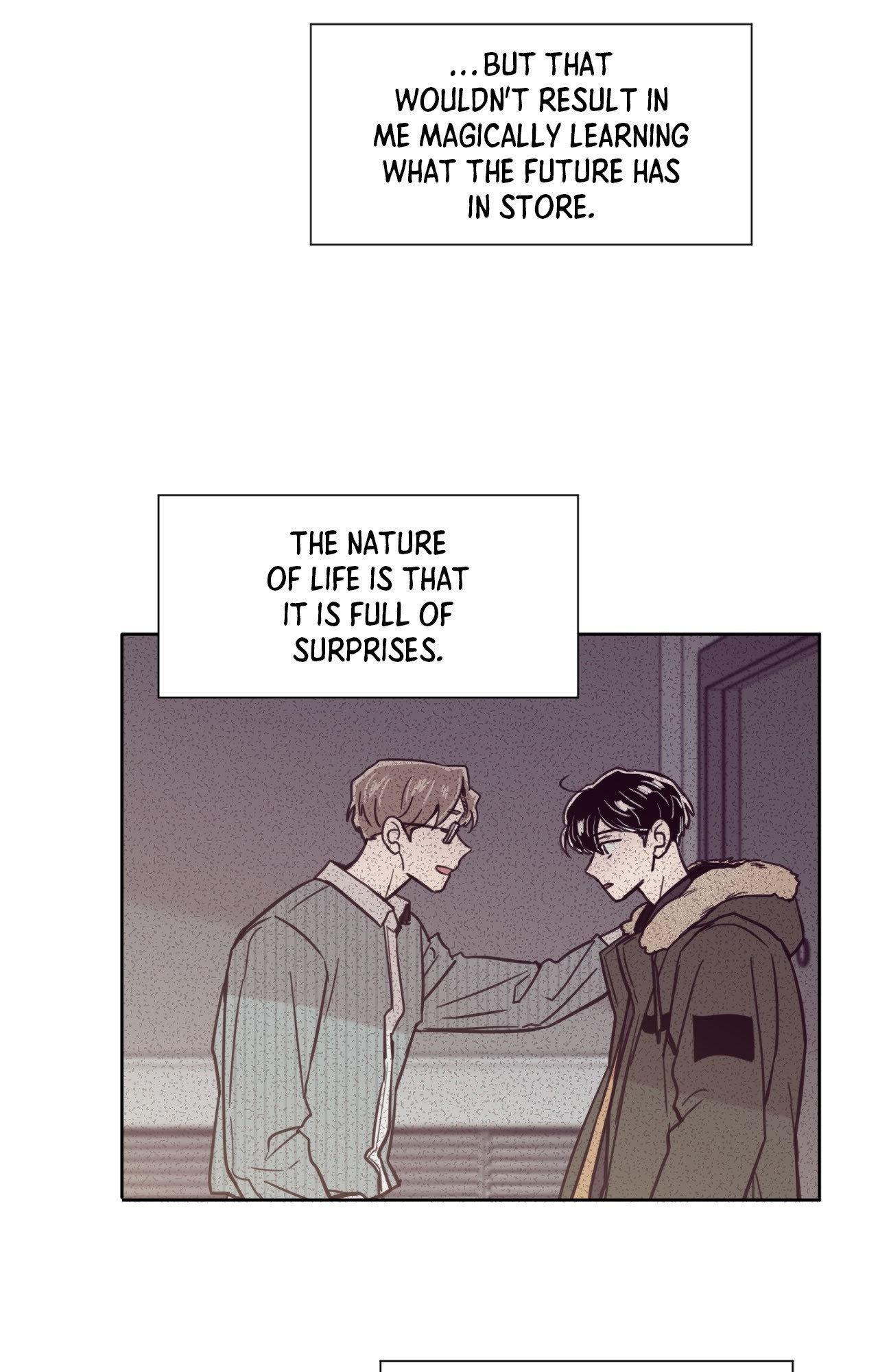 Happy Merry Ending [Official] - Chapter 77 manhwa