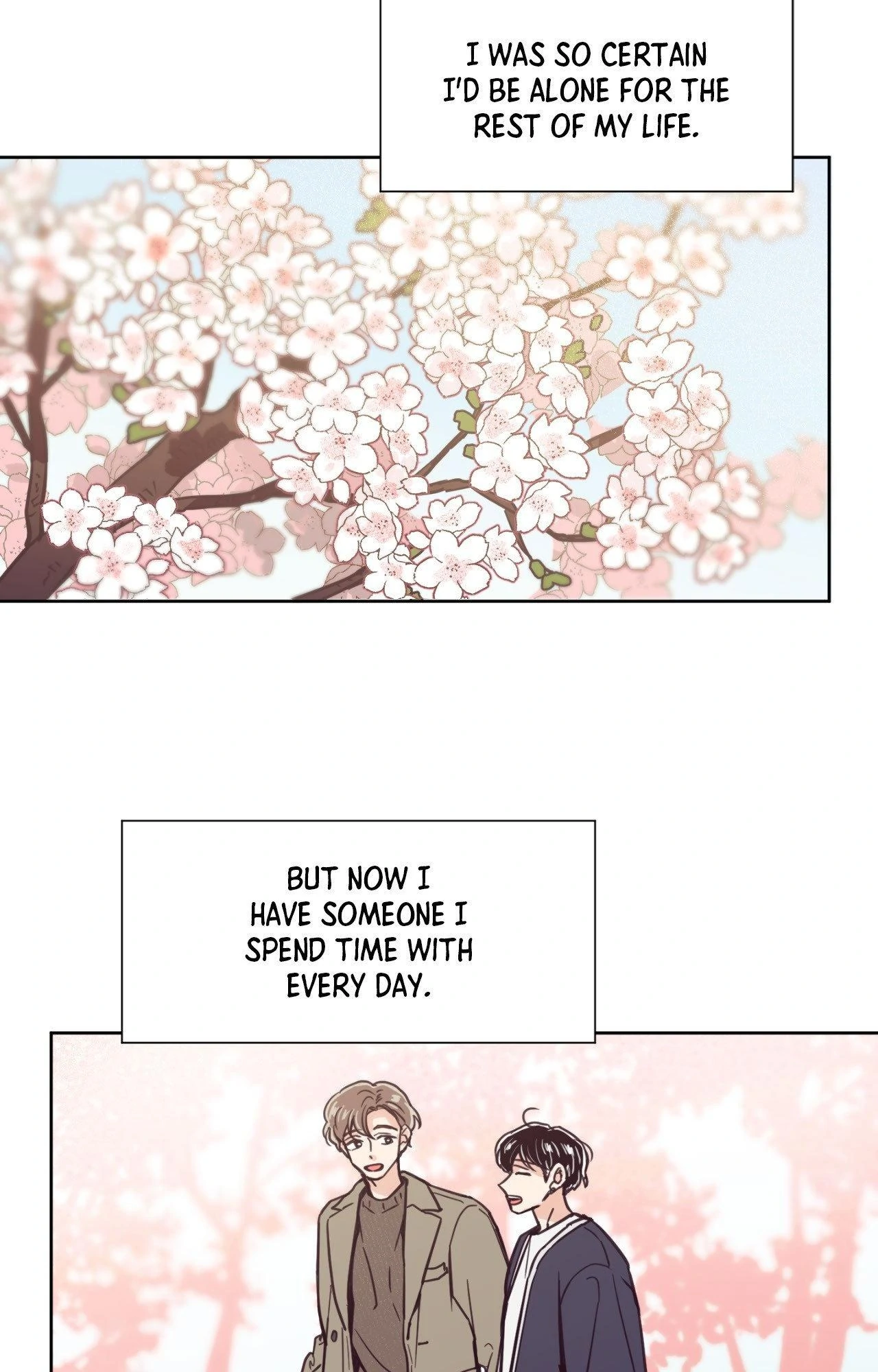 Happy Merry Ending [Official] - Chapter 77 manhwa