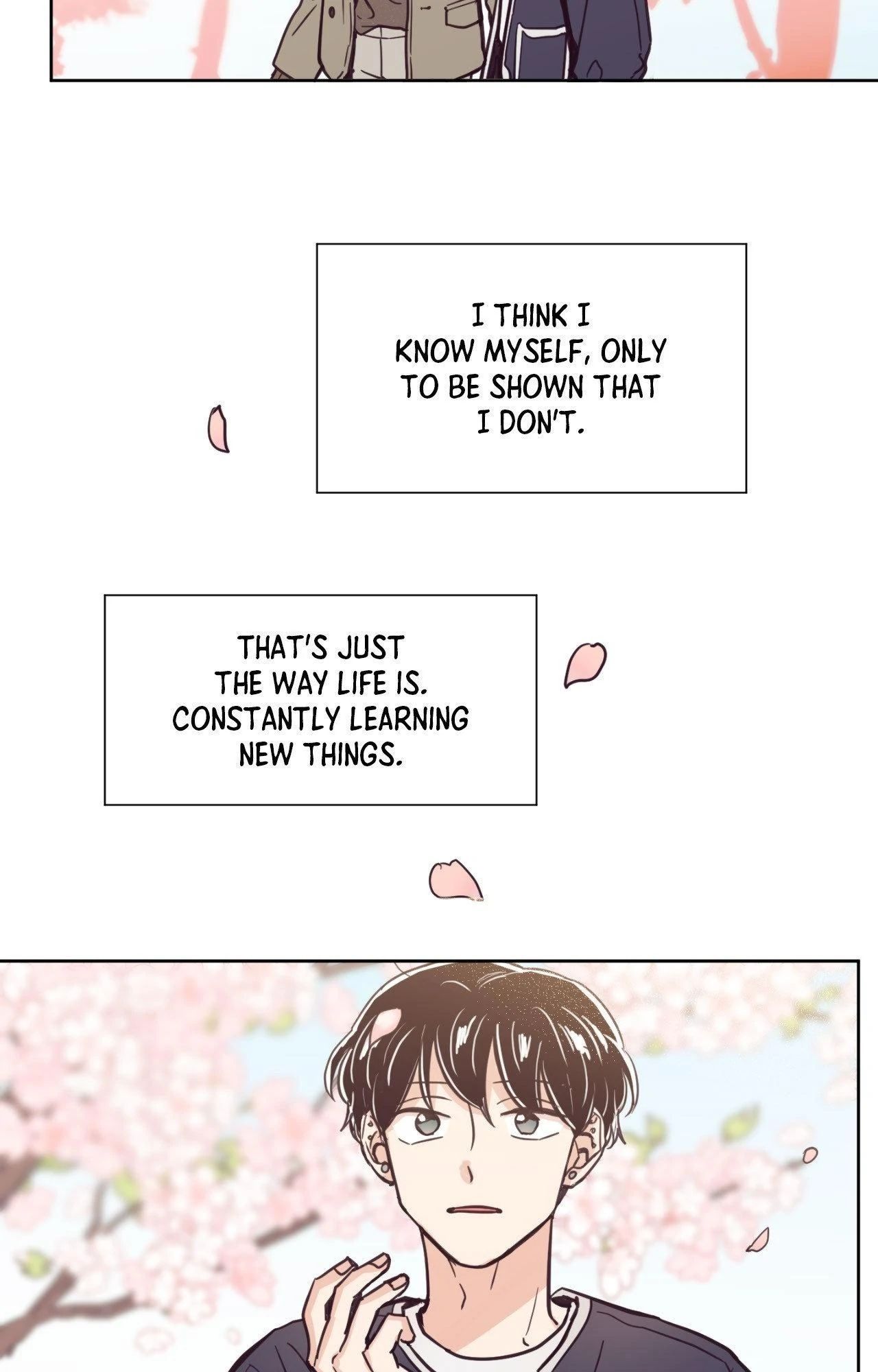 Happy Merry Ending [Official] - Chapter 77 manhwa