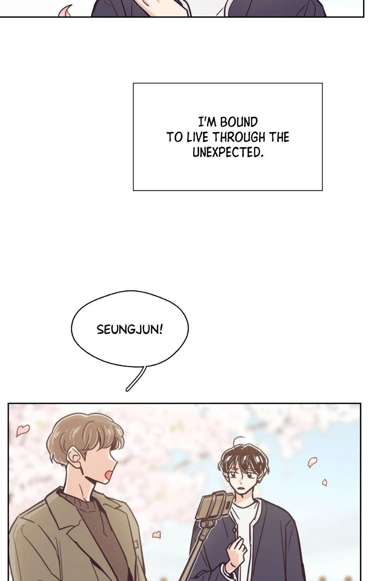Happy Merry Ending [Official] - Chapter 77 manhwa