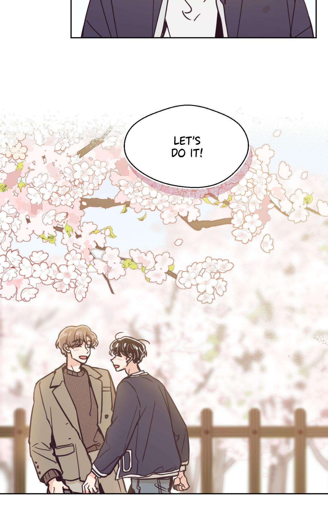 Happy Merry Ending [Official] - Chapter 77 manhwa