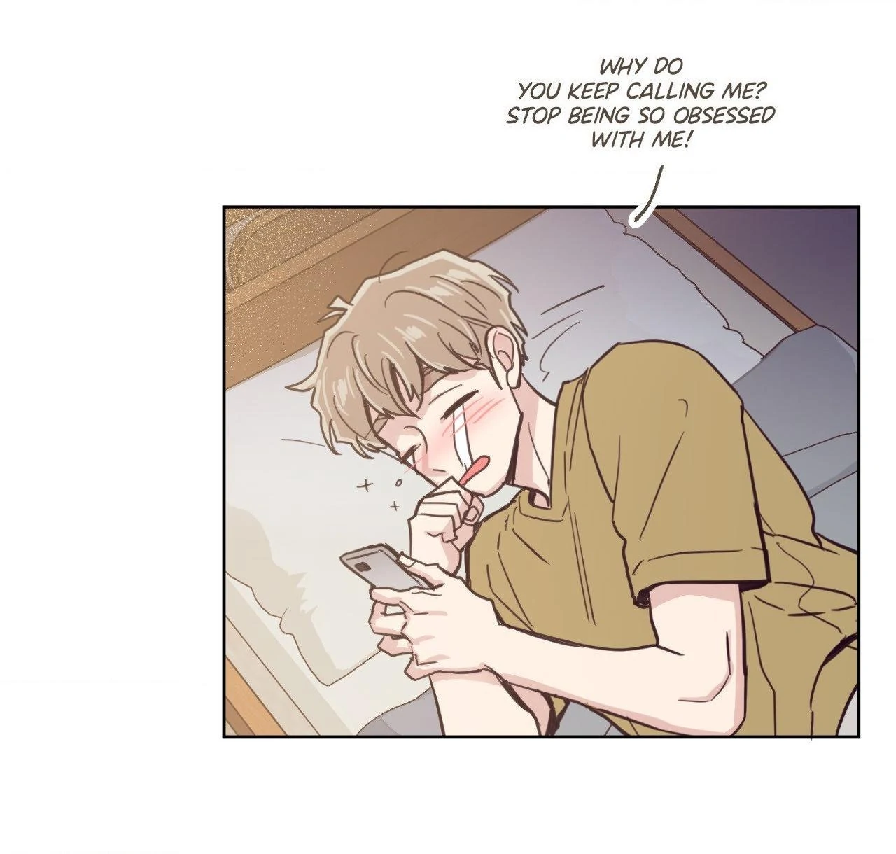 Happy Merry Ending [Official] - Chapter 77 manhwa